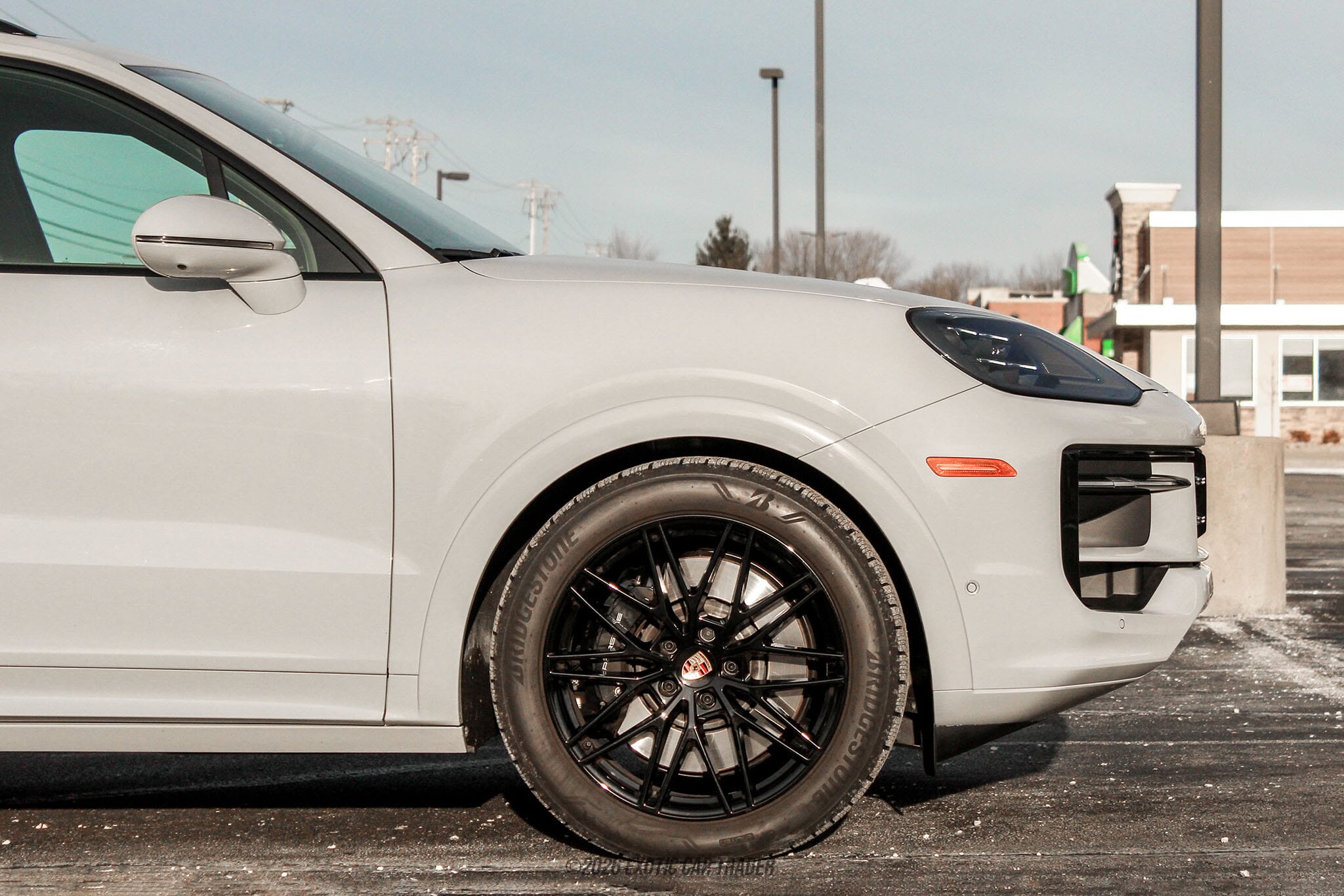 2025 Porsche Cayenne GTS for sale