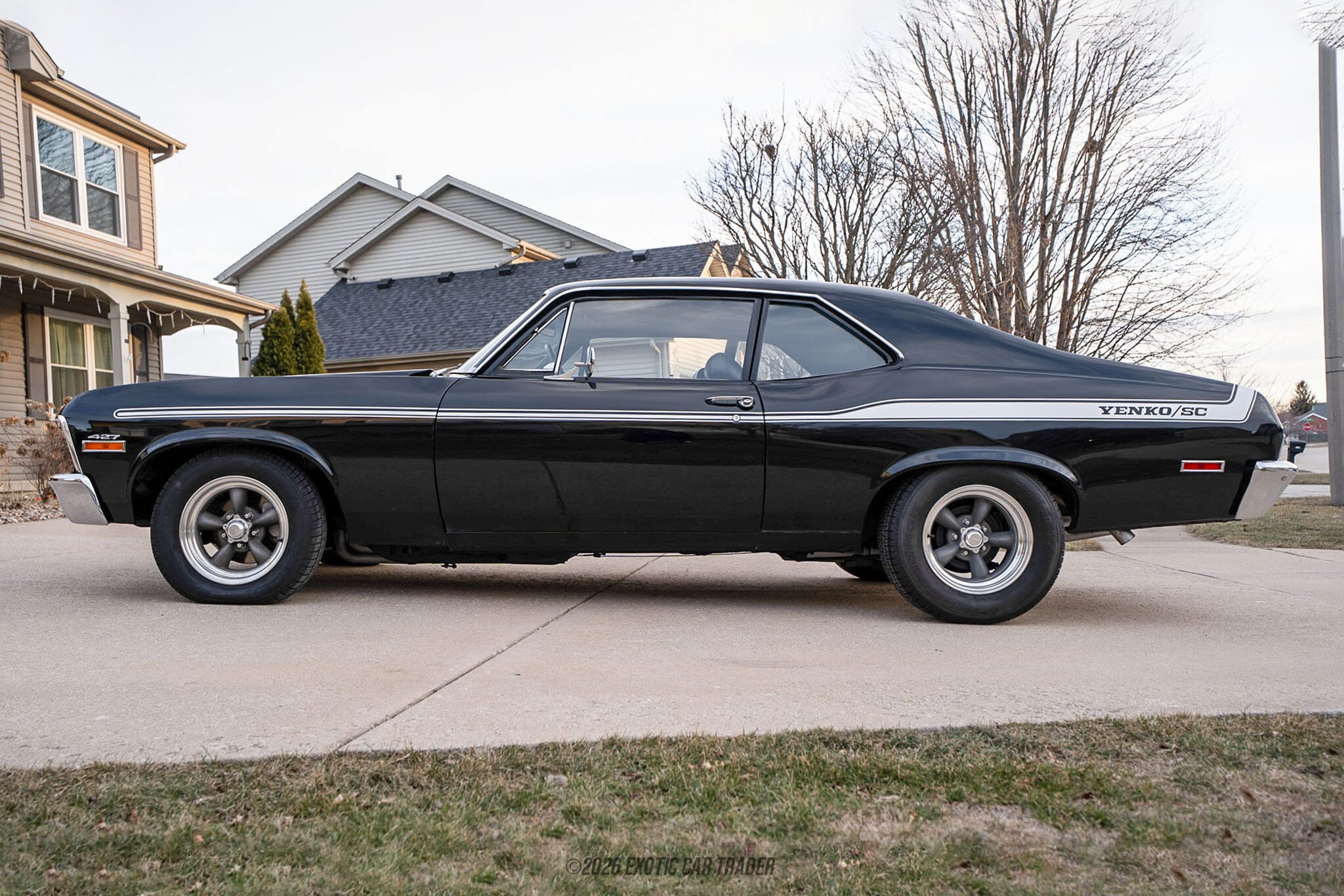 1972 Chevrolet Nova Yenko Tribute for sale
