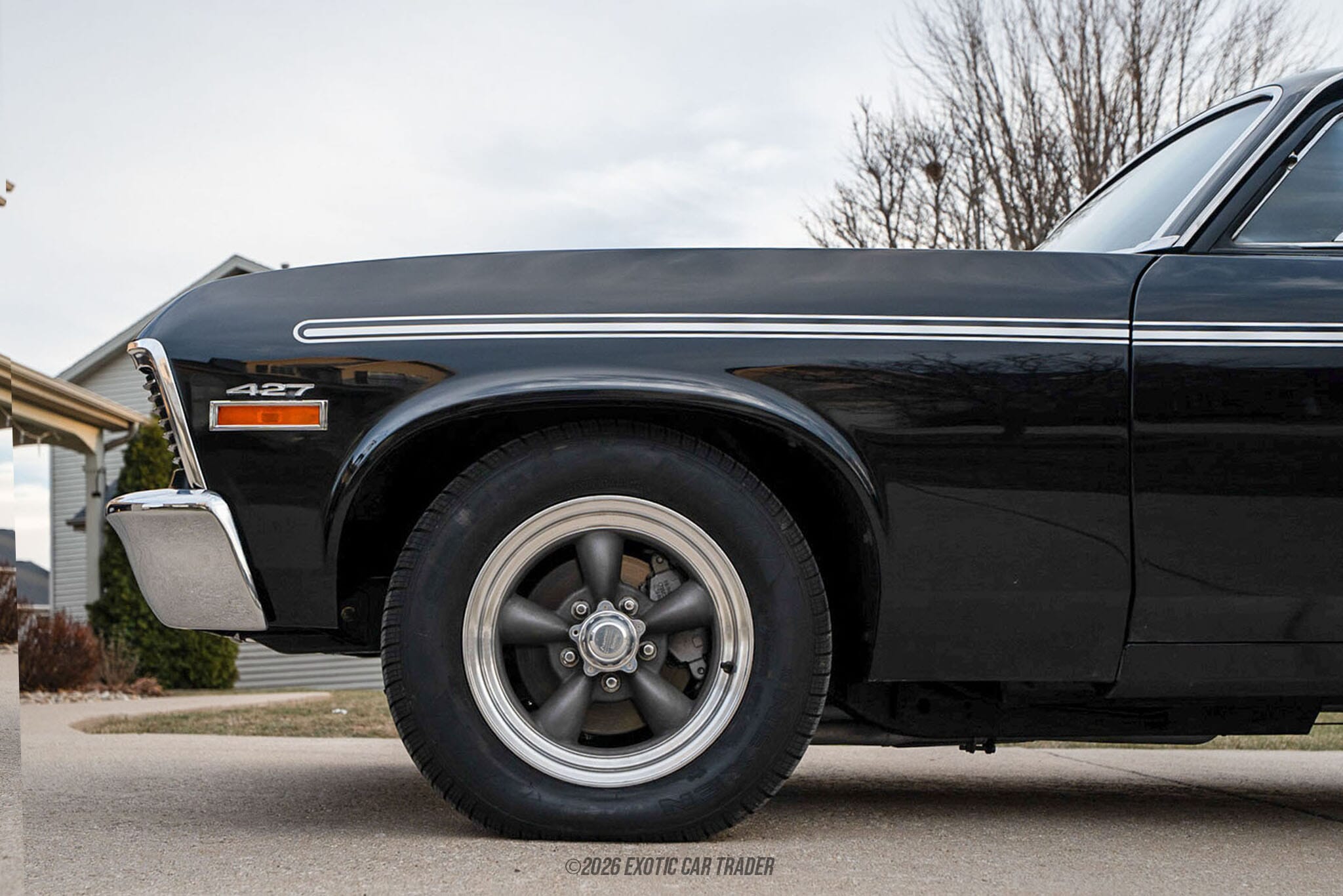 1972 Chevrolet Nova Yenko Tribute for sale