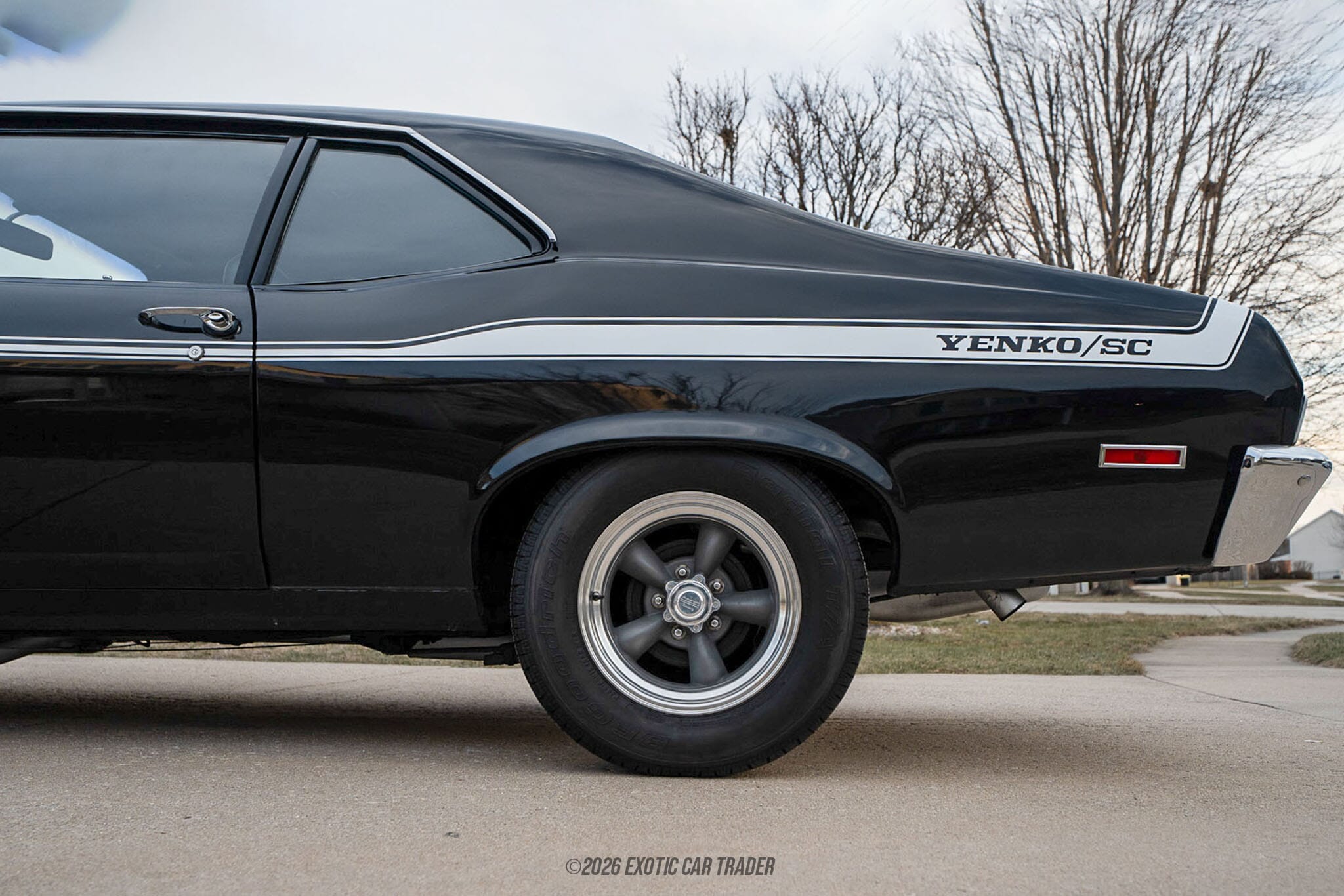 1972 Chevrolet Nova Yenko Tribute for sale