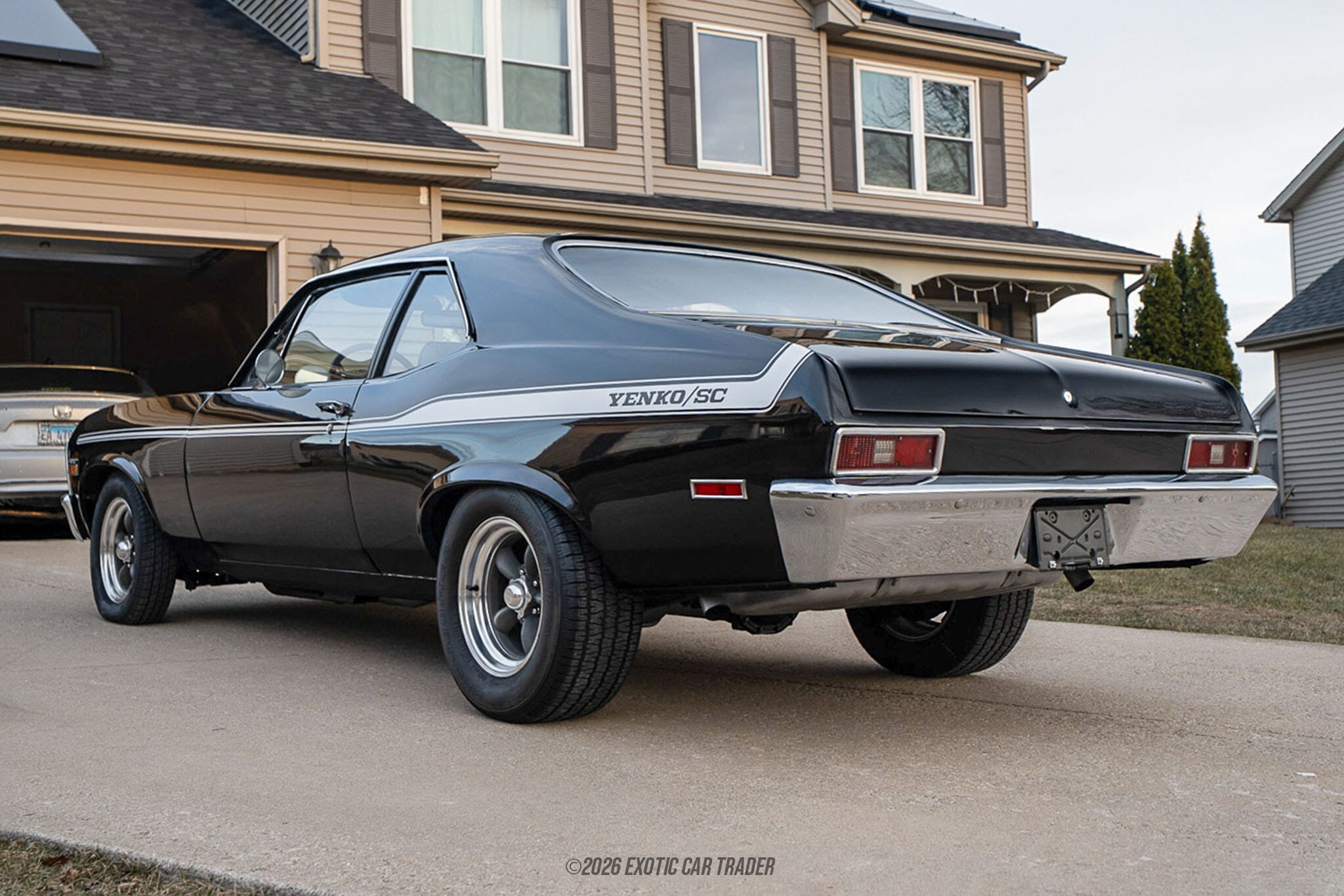 1972 Chevrolet Nova Yenko Tribute for sale