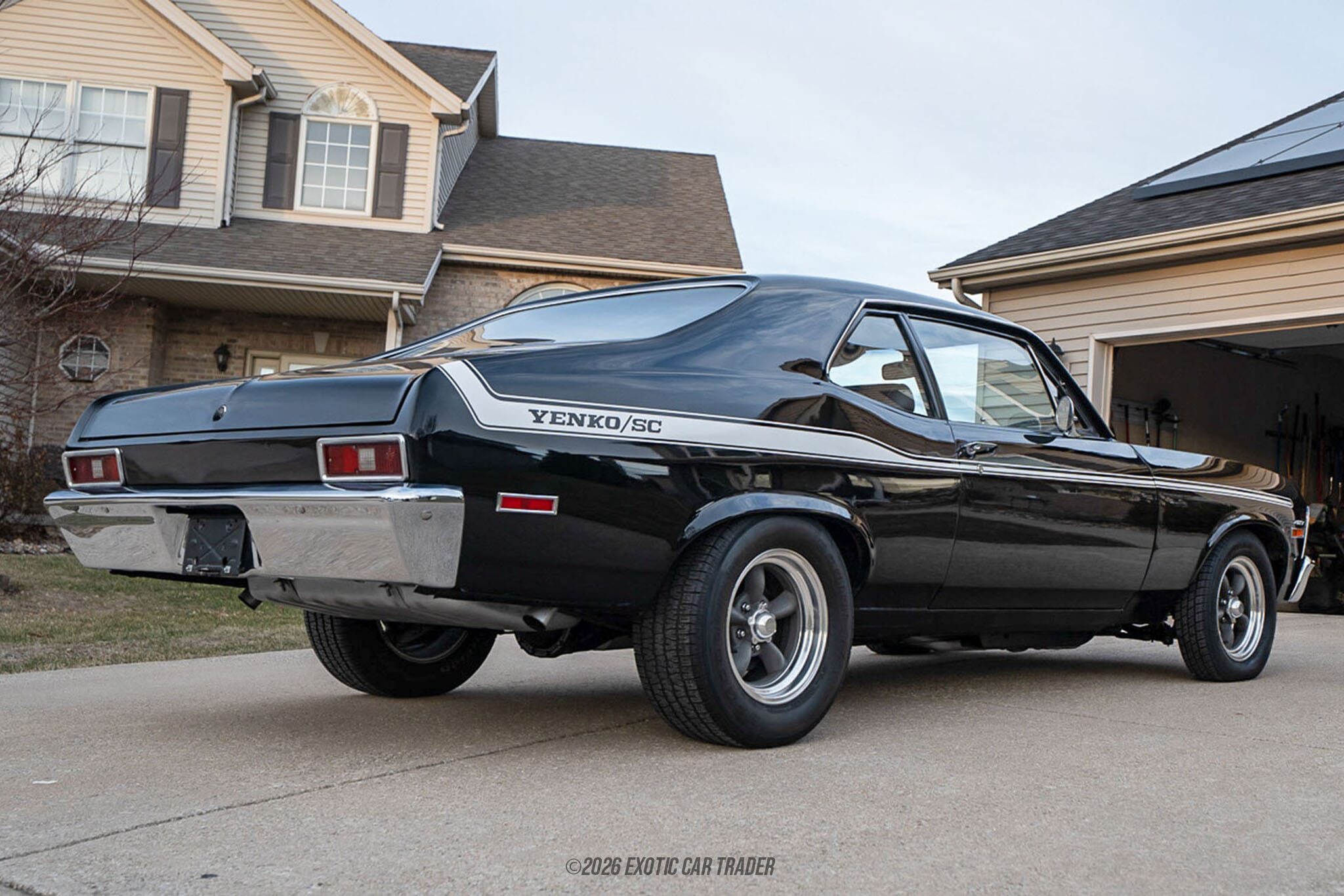 1972 Chevrolet Nova Yenko Tribute for sale