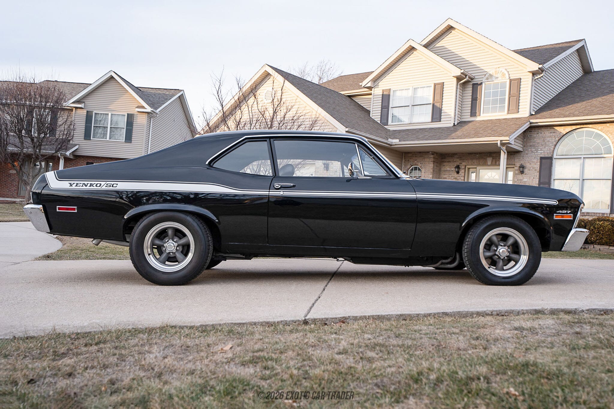 1972 Chevrolet Nova Yenko Tribute for sale