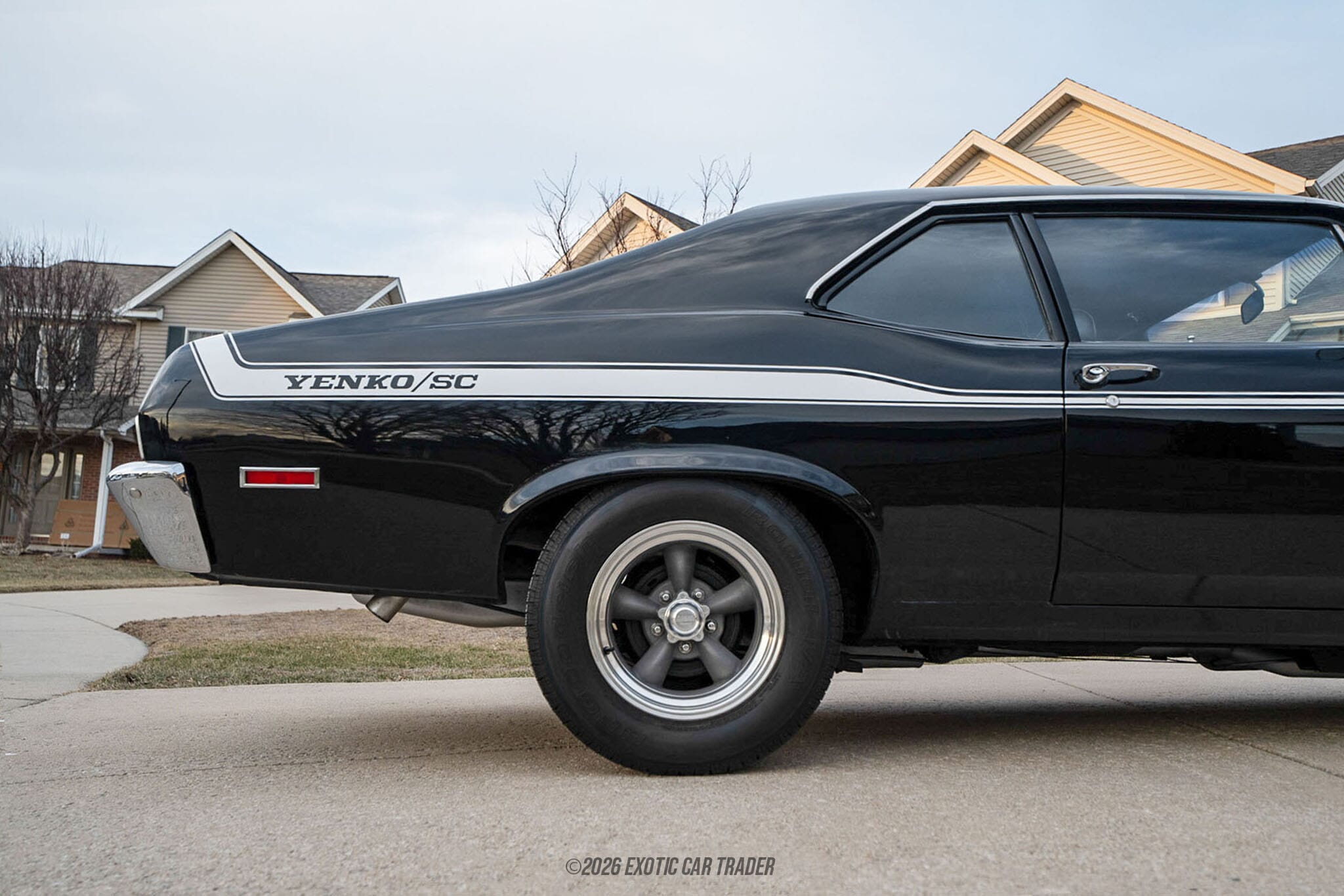 1972 Chevrolet Nova Yenko Tribute for sale