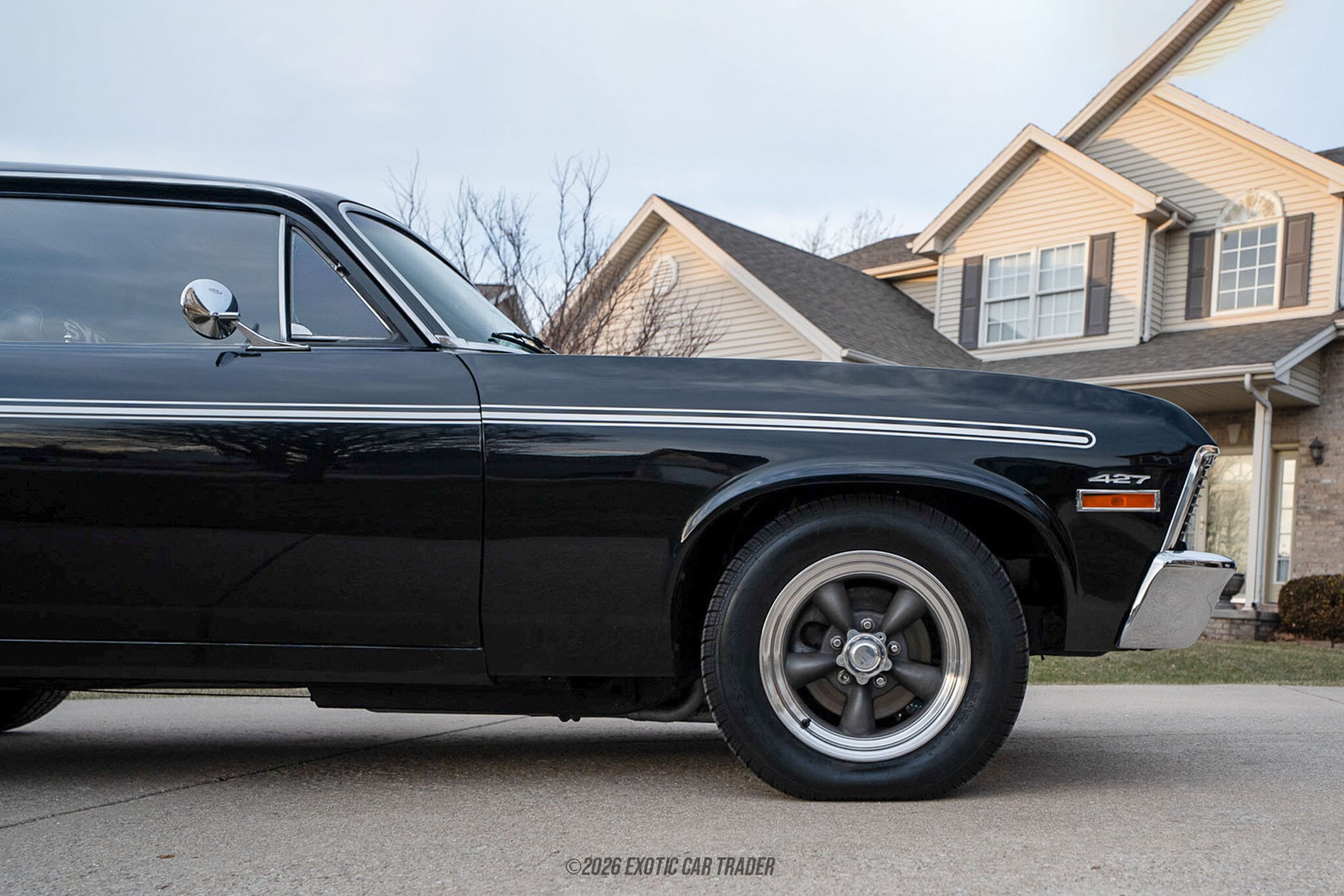 1972 Chevrolet Nova Yenko Tribute for sale