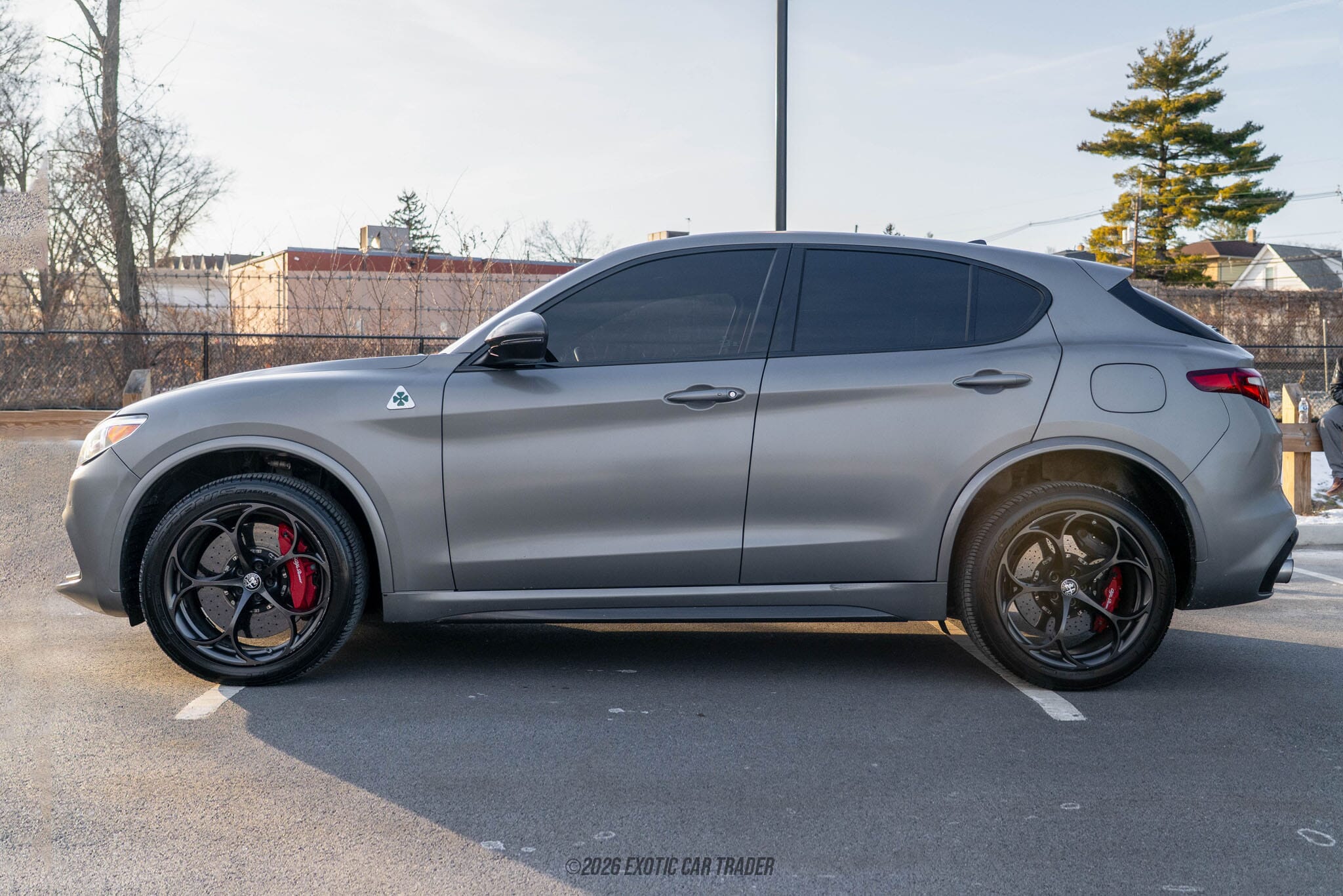 2019 Alfa Romeo Stelvio Quadrifoglio NRING Edition for sale