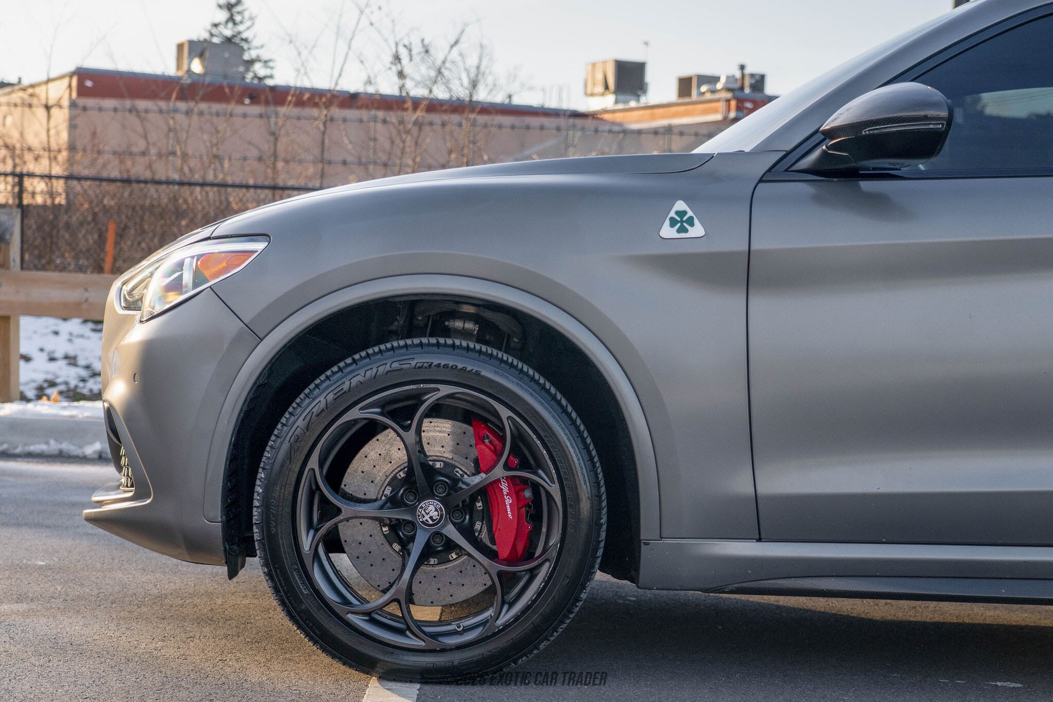 2019 Alfa Romeo Stelvio Quadrifoglio NRING Edition for sale