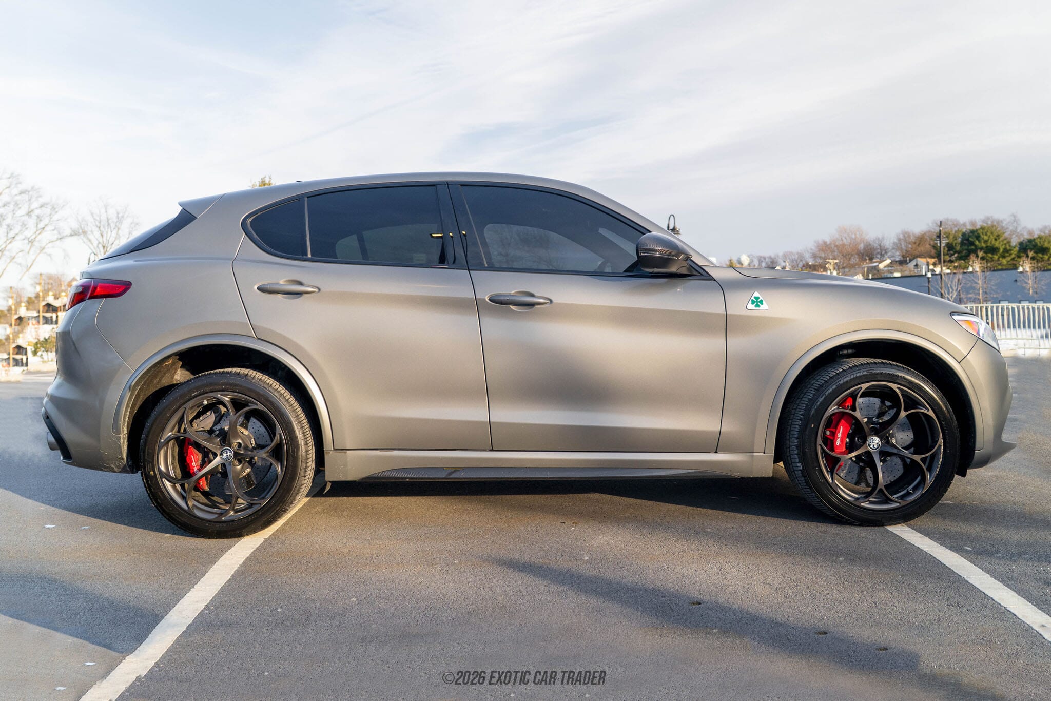 2019 Alfa Romeo Stelvio Quadrifoglio NRING Edition for sale