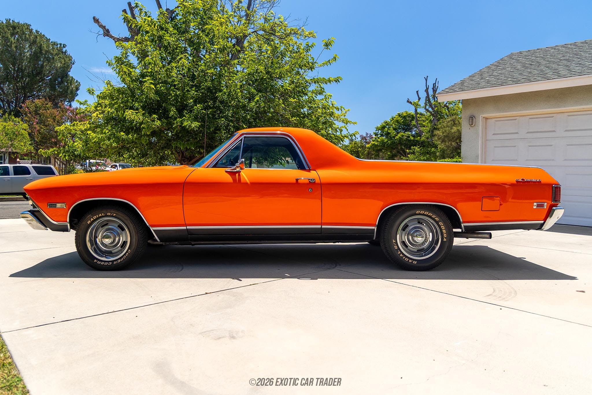 1968 Chevrolet El Camino SS for sale