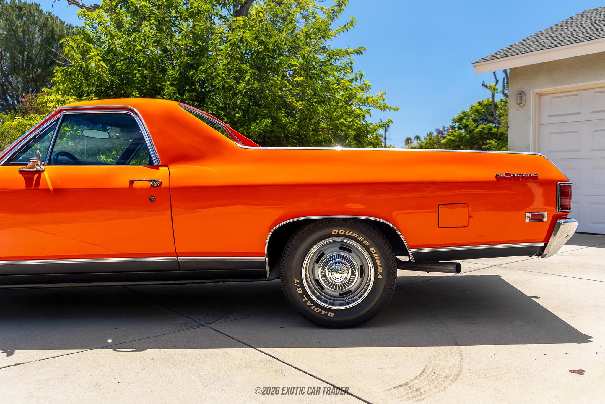 1968 Chevrolet El Camino SS for sale