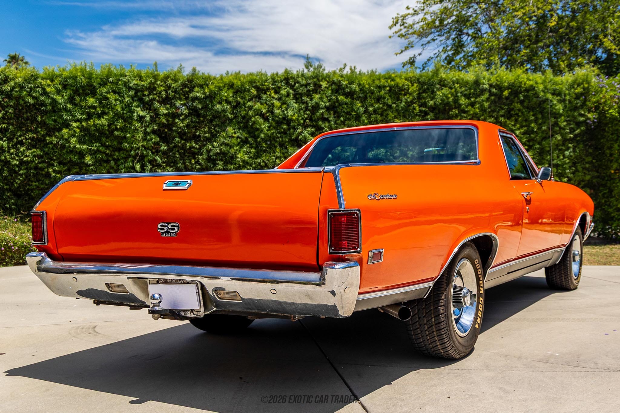 1968 Chevrolet El Camino SS for sale