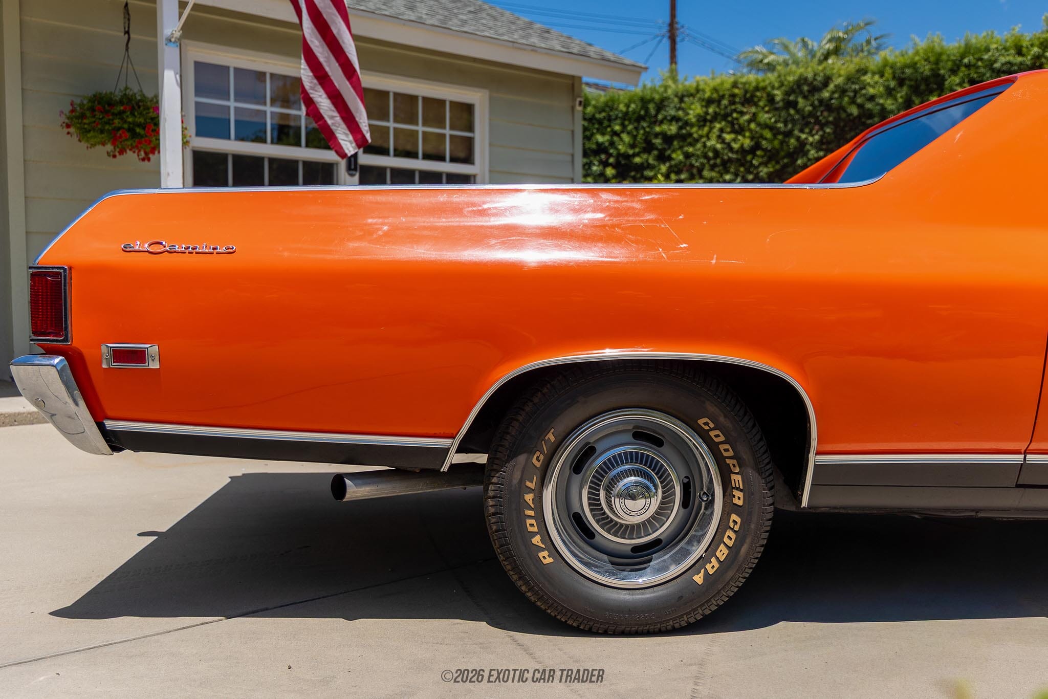 1968 Chevrolet El Camino SS for sale