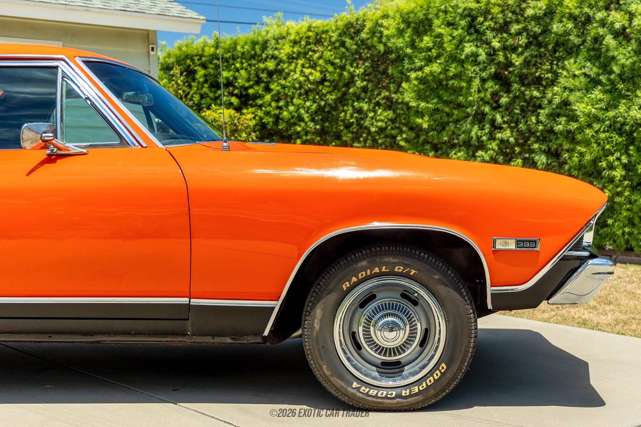 1968 Chevrolet El Camino SS for sale