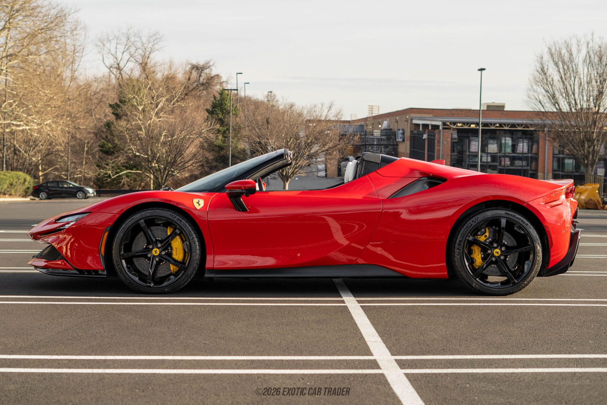 2025 Ferrari SF90 Spider for sale