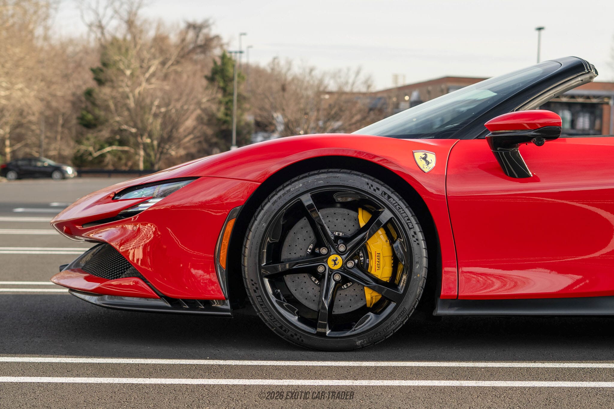 2025 Ferrari SF90 Spider for sale