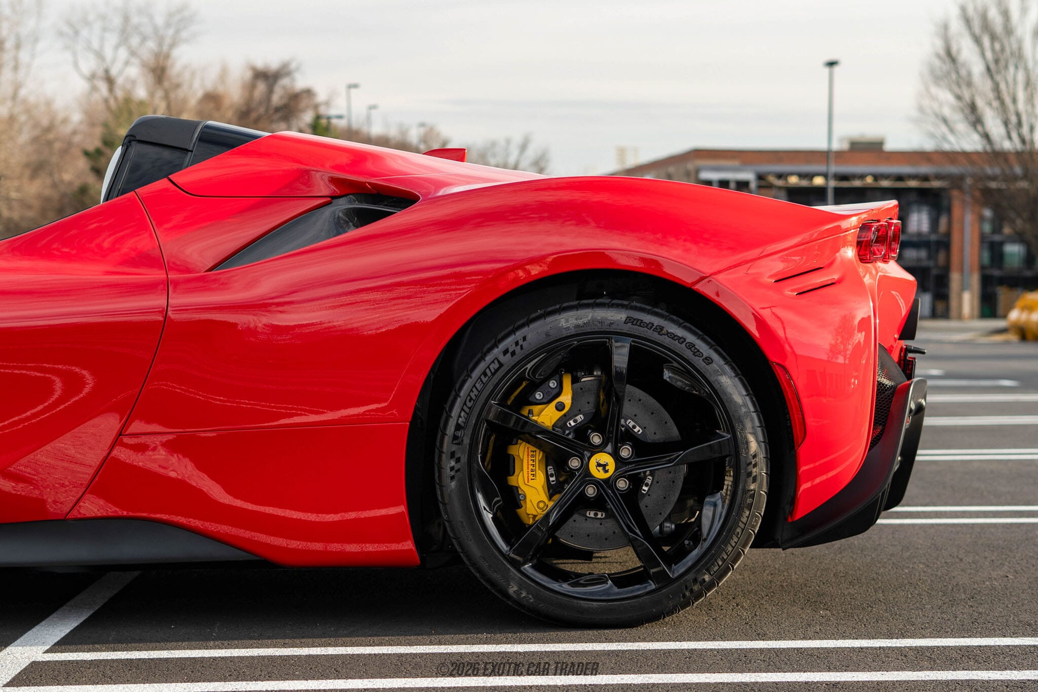 2025 Ferrari SF90 Spider for sale