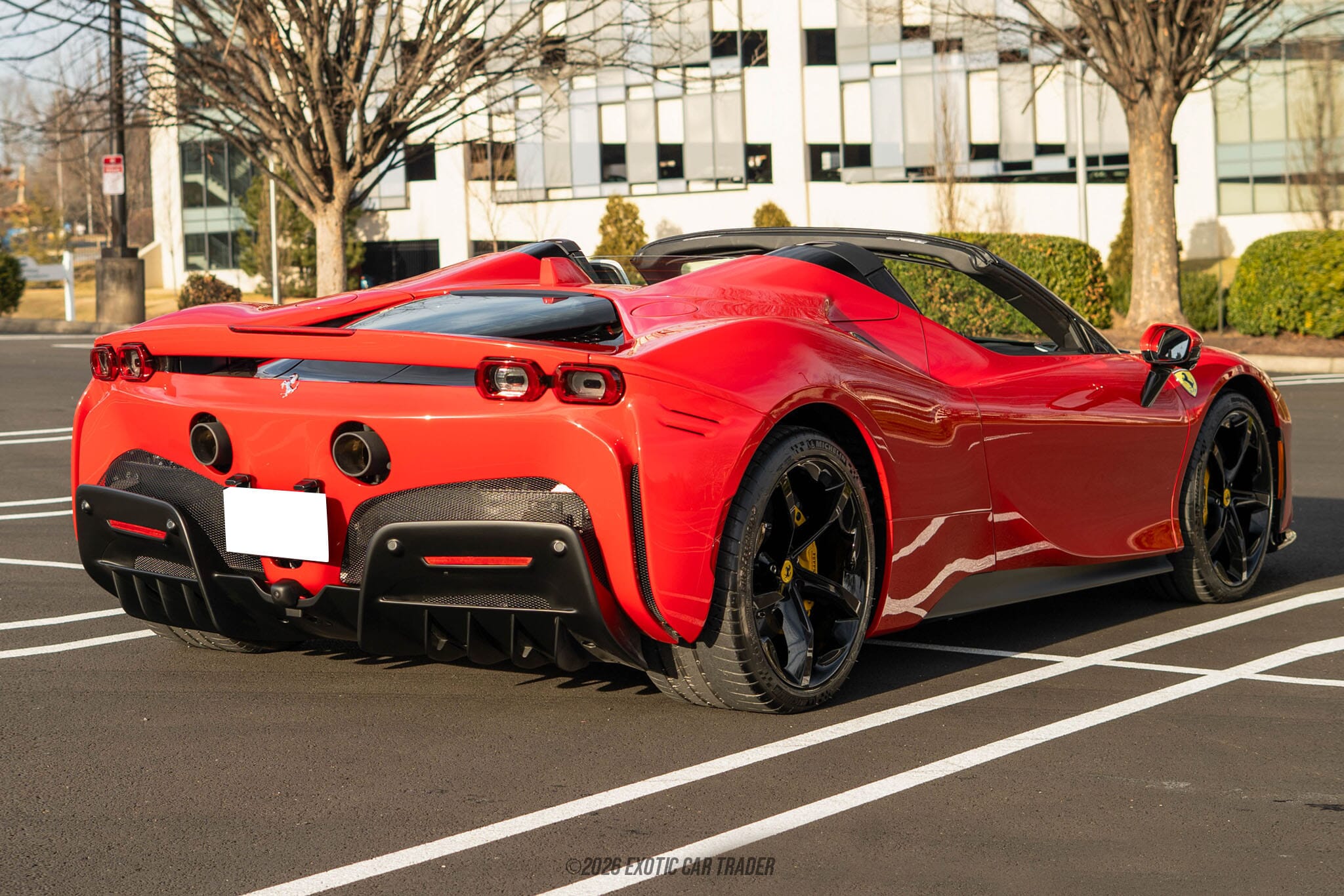 2025 Ferrari SF90 Spider for sale