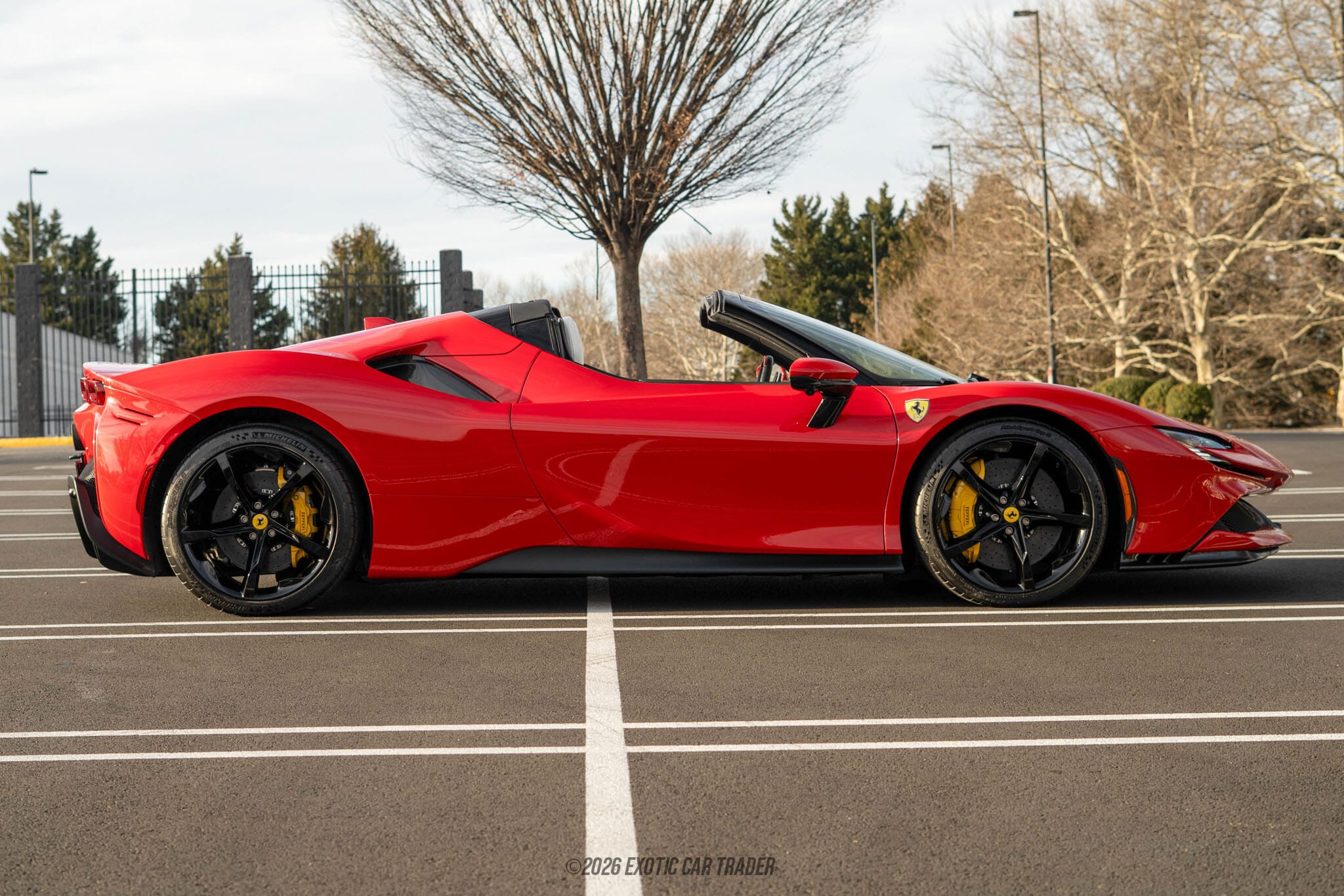 2025 Ferrari SF90 Spider for sale