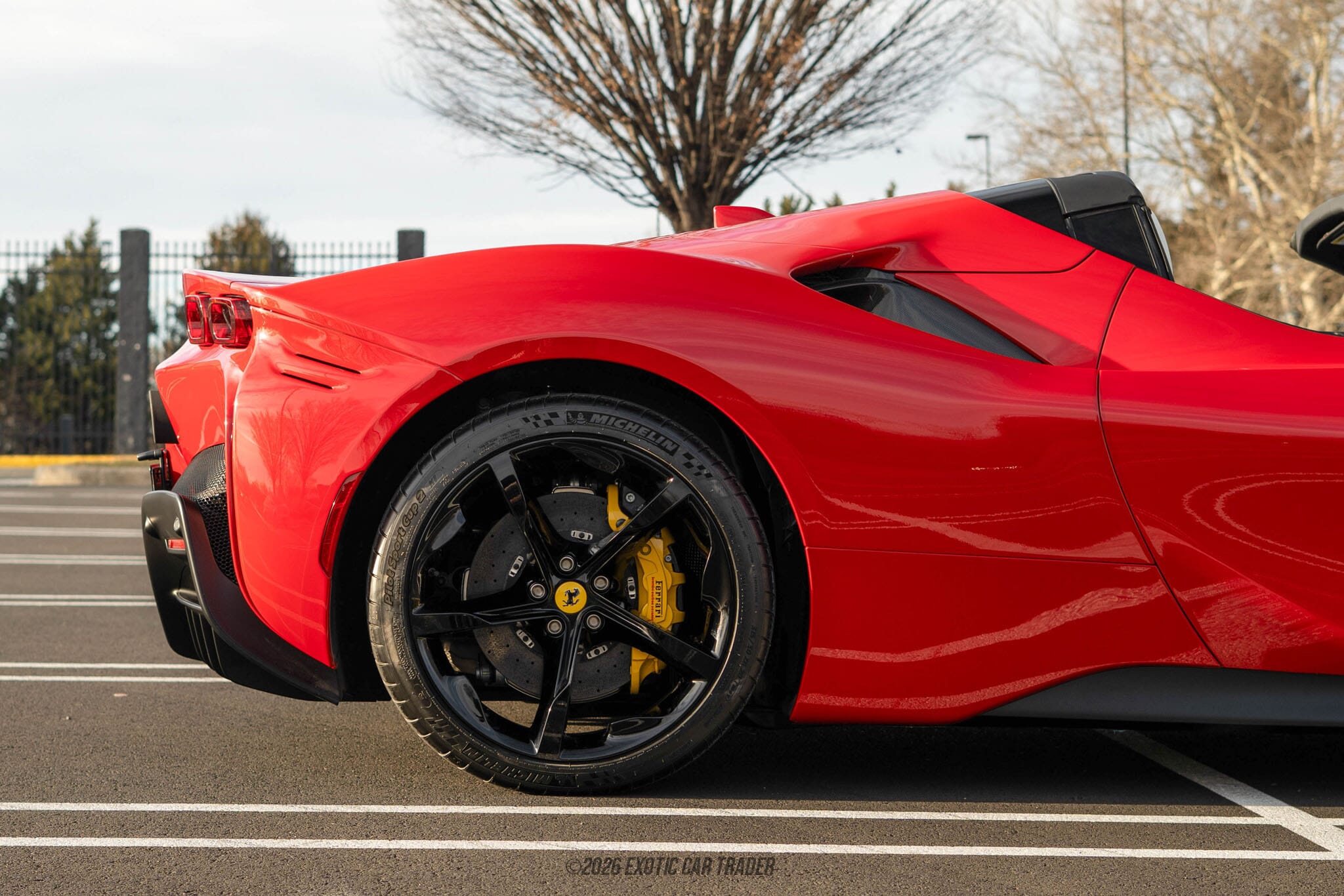 2025 Ferrari SF90 Spider for sale