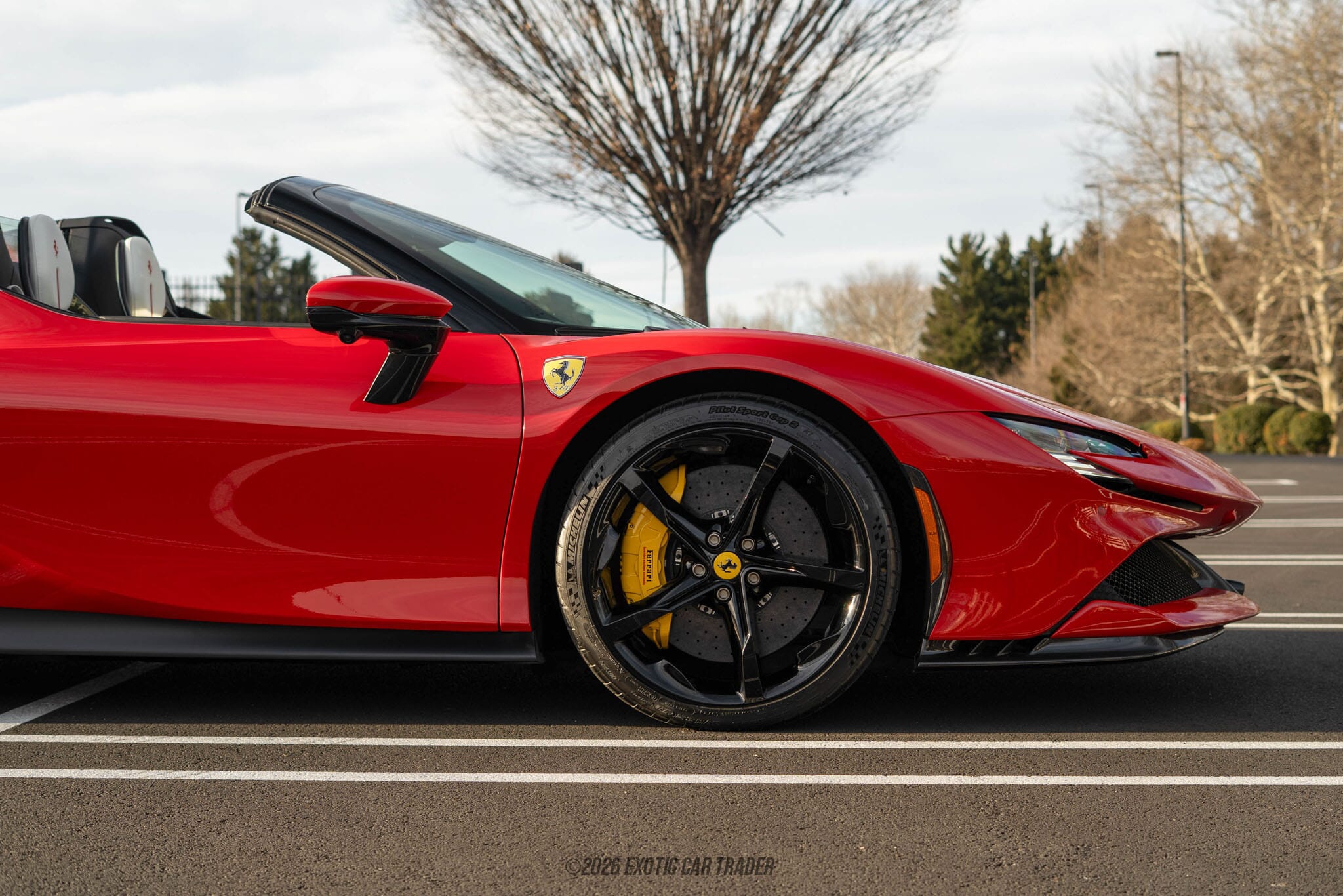 2025 Ferrari SF90 Spider for sale