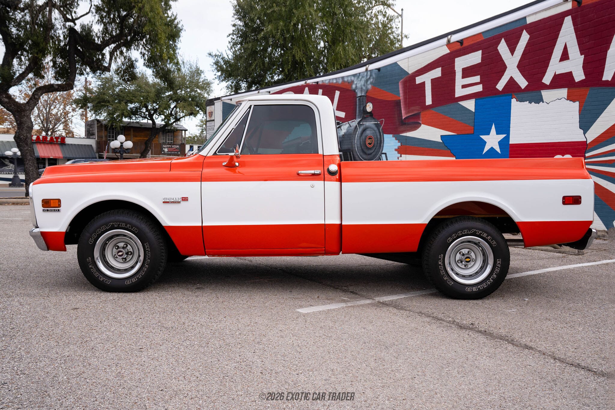 1971 Chevrolet C10 Cheyenne 10 Super for sale