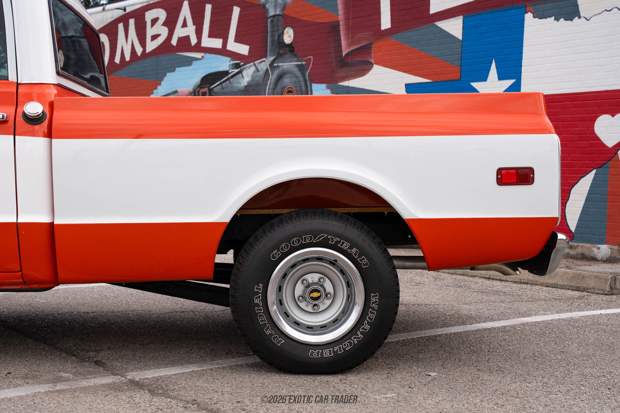 1971 Chevrolet C10 Cheyenne 10 Super for sale