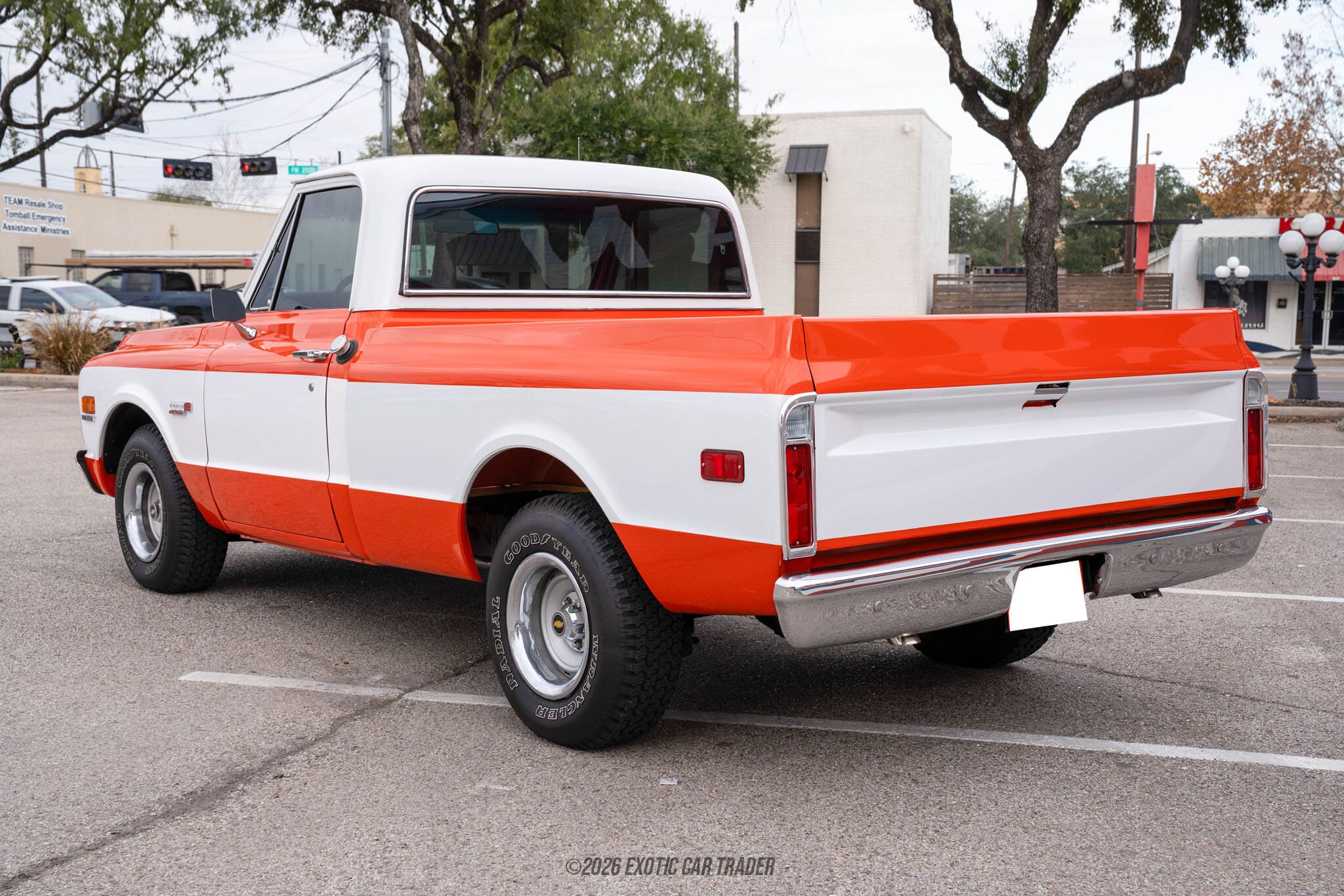 1971 Chevrolet C10 Cheyenne 10 Super for sale
