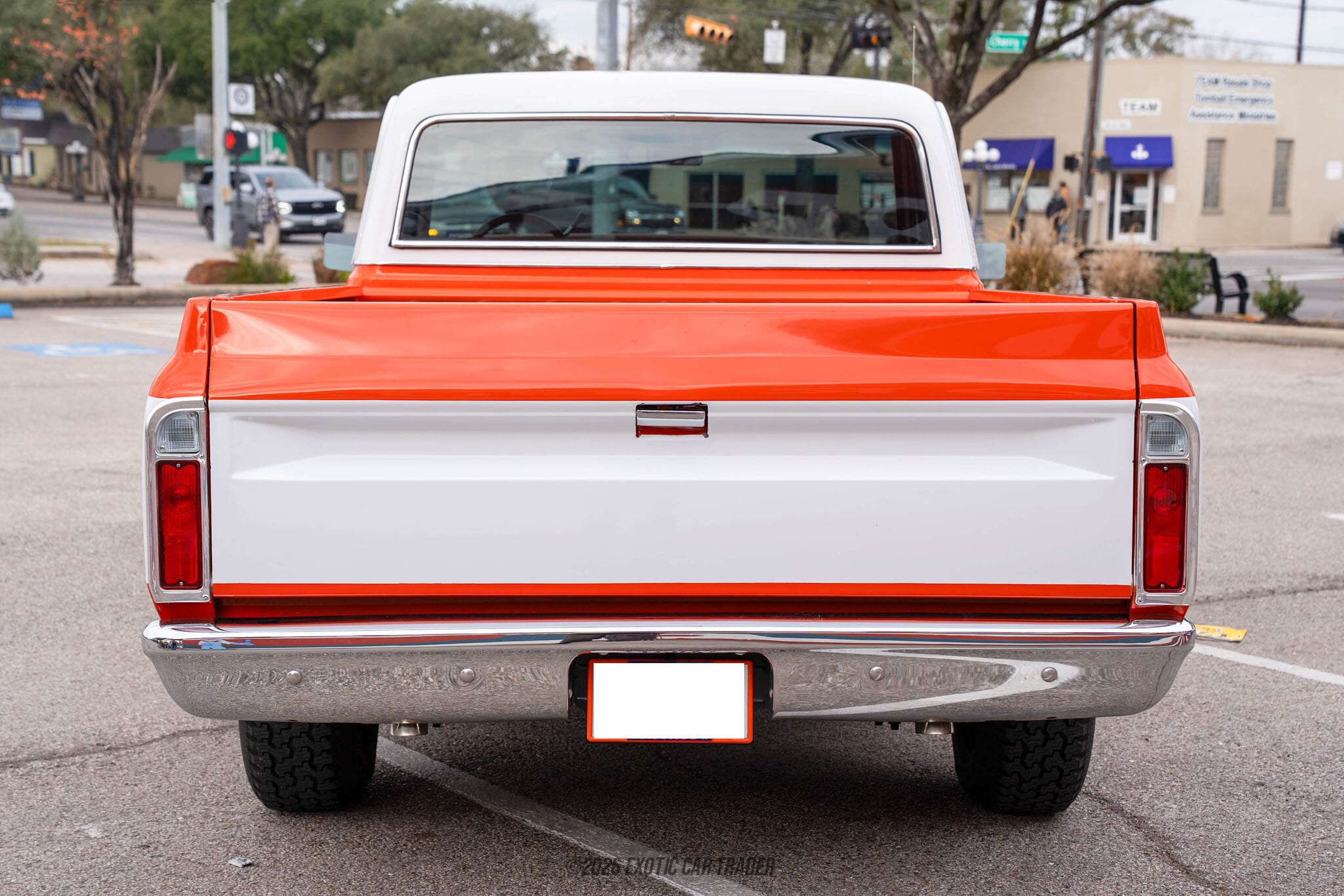 1971 Chevrolet C10 Cheyenne 10 Super for sale