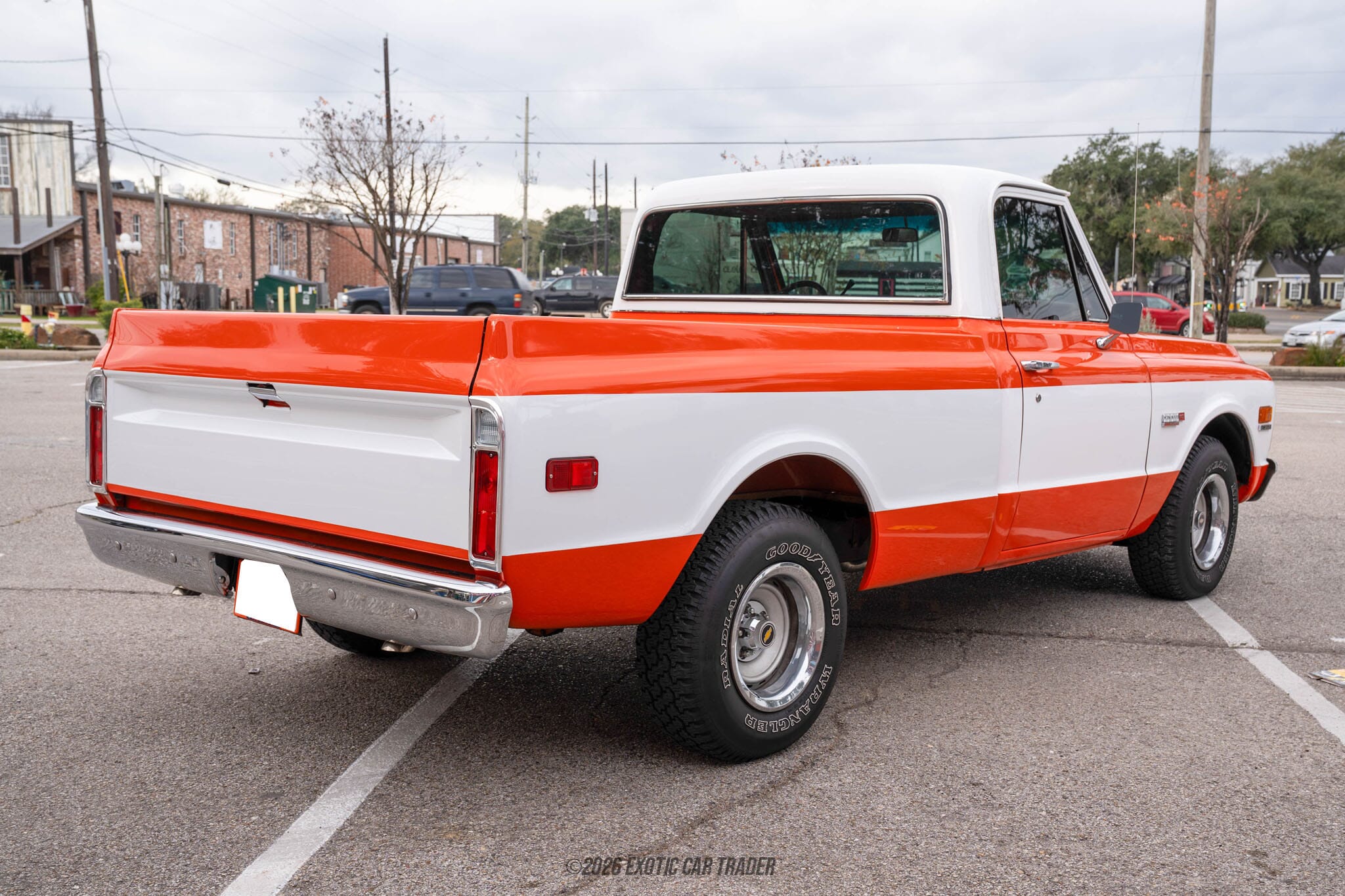1971 Chevrolet C10 Cheyenne 10 Super for sale