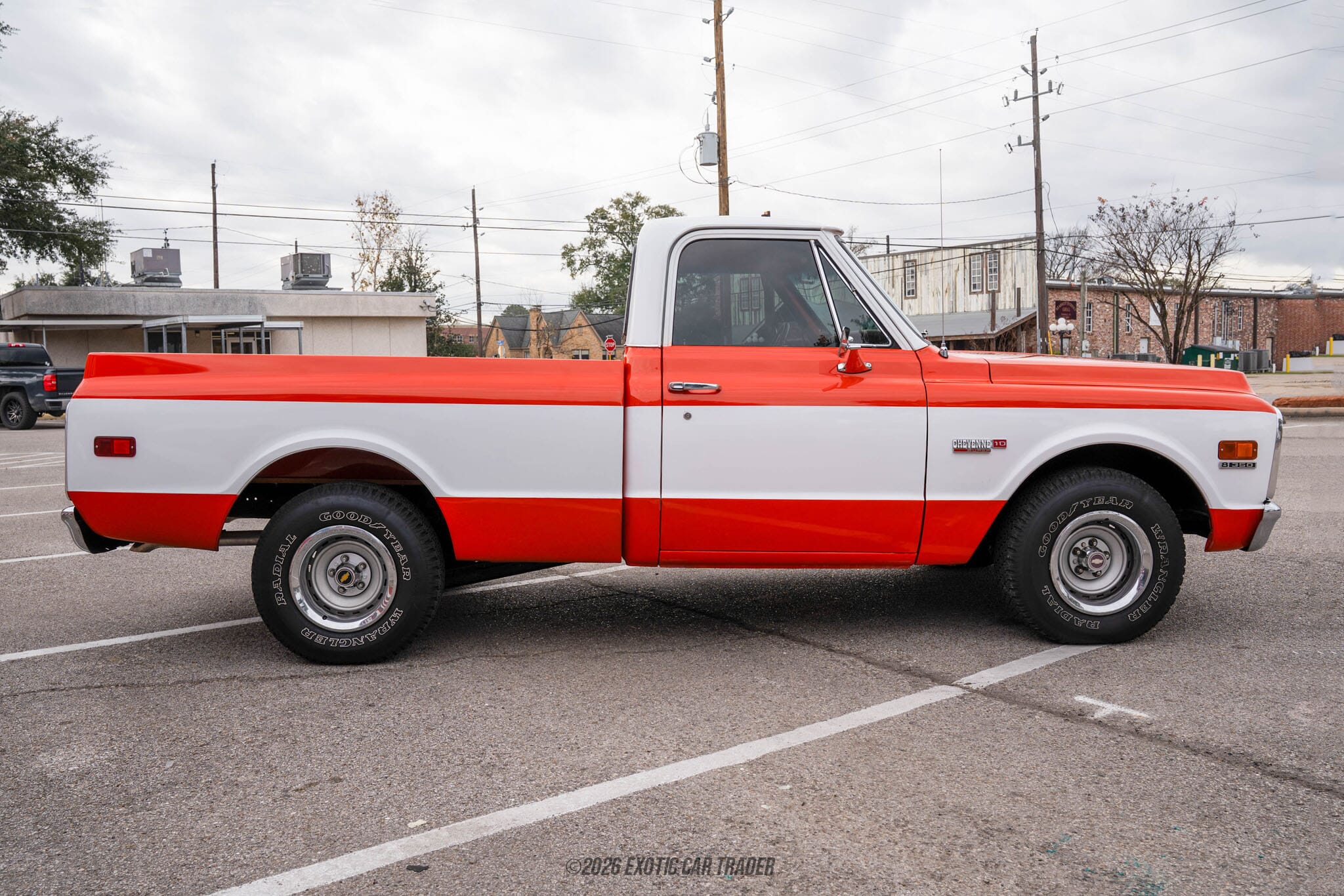 1971 Chevrolet C10 Cheyenne 10 Super for sale