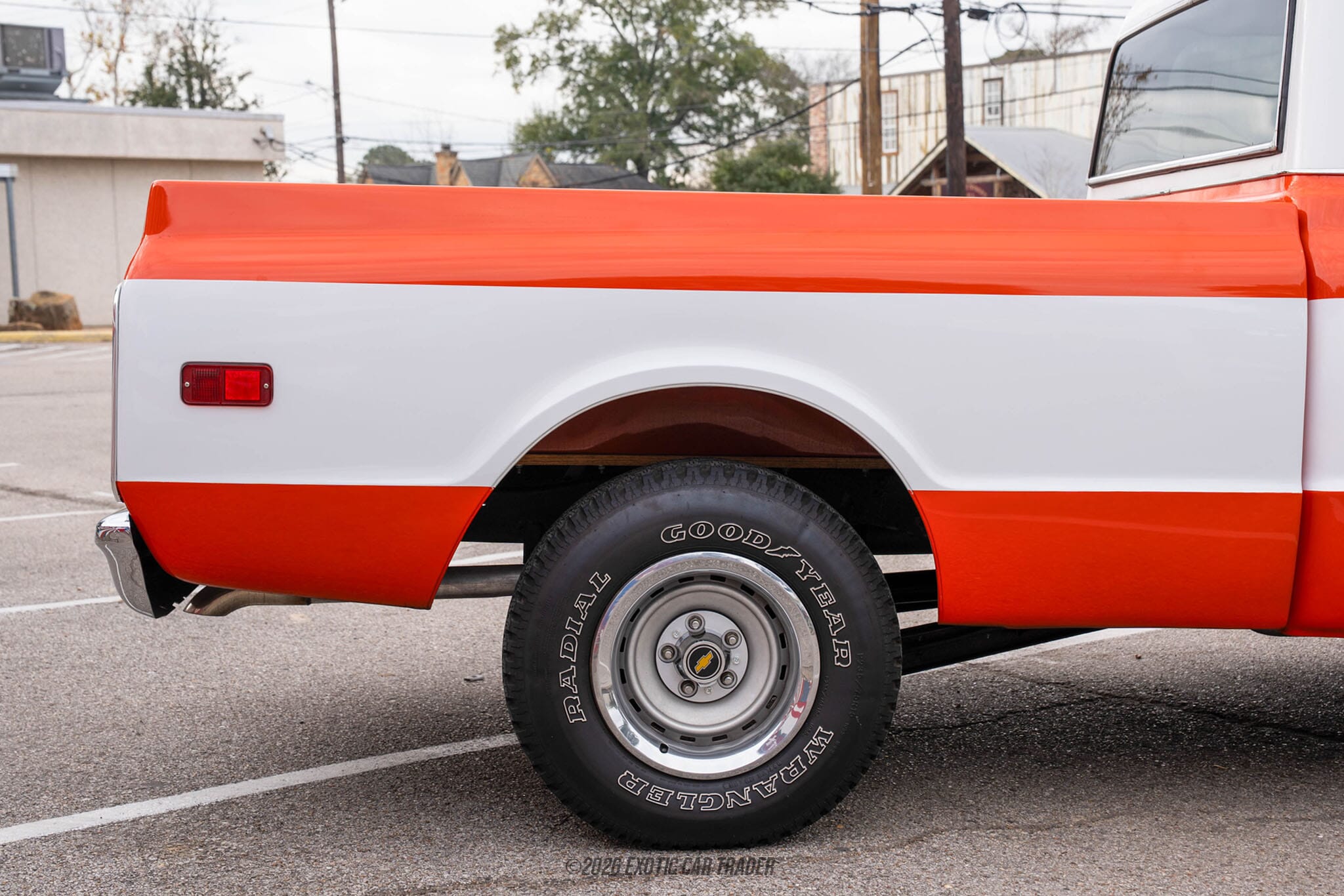 1971 Chevrolet C10 Cheyenne 10 Super for sale