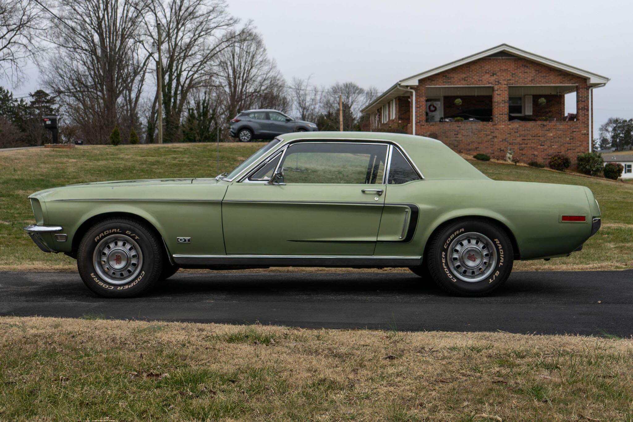 1968 Ford Mustang GT for sale