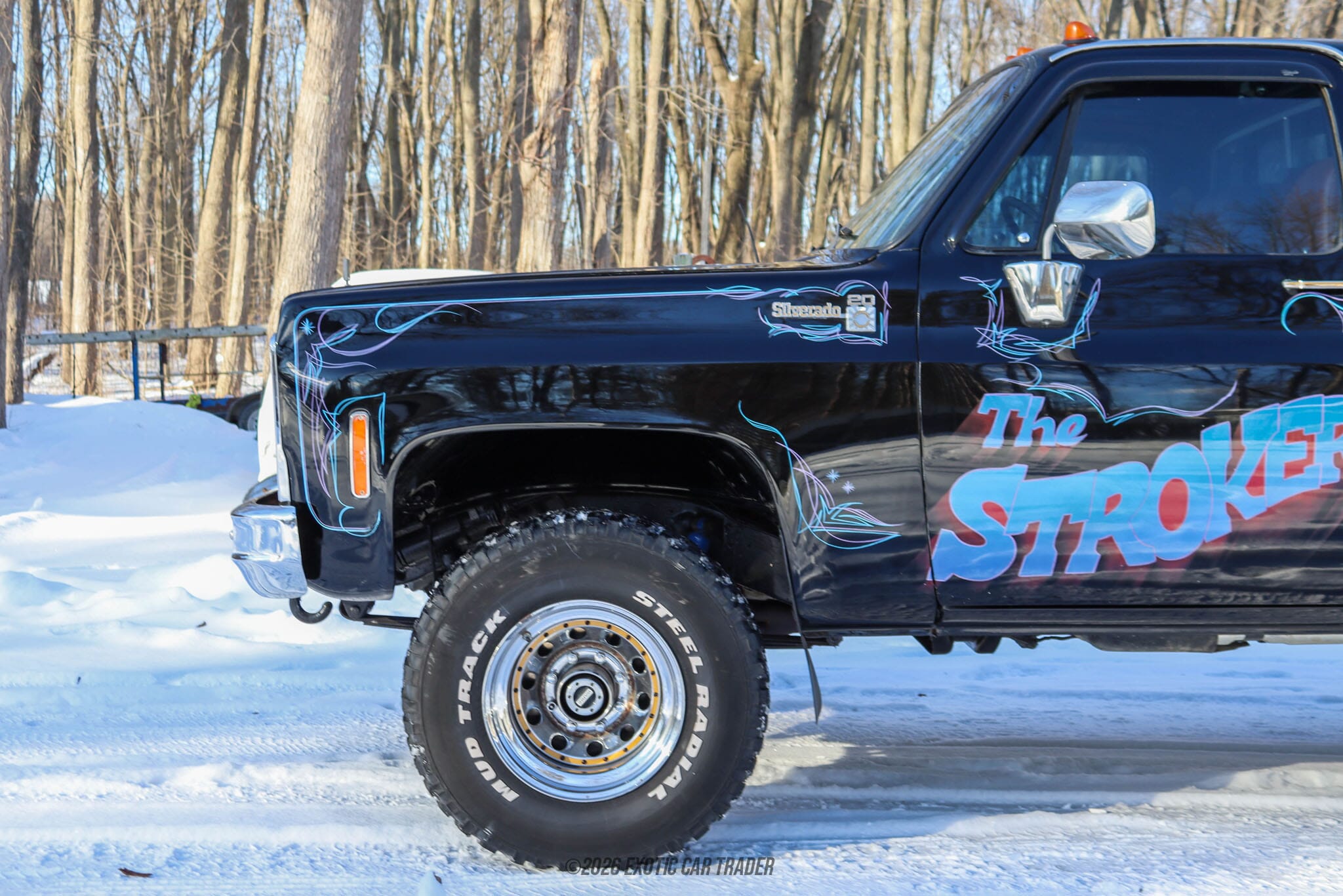 1979 Chevrolet K20 Silverado for sale