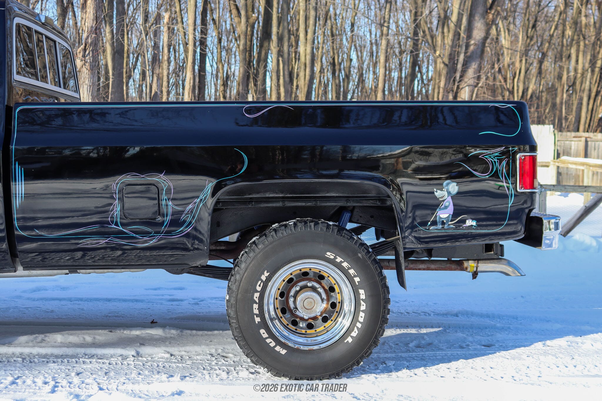 1979 Chevrolet K20 Silverado for sale