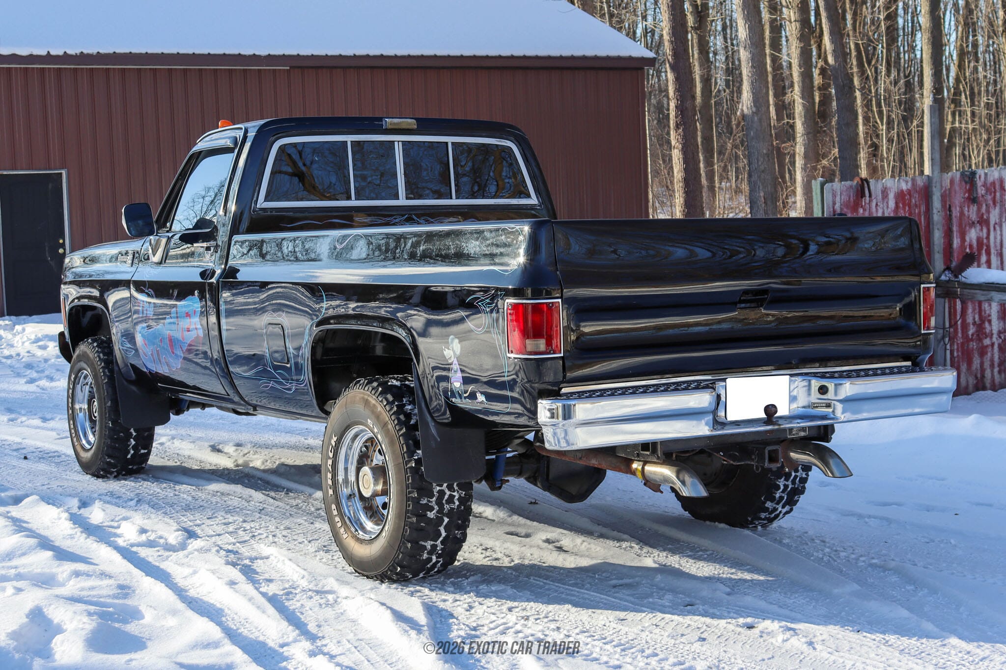 1979 Chevrolet K20 Silverado for sale