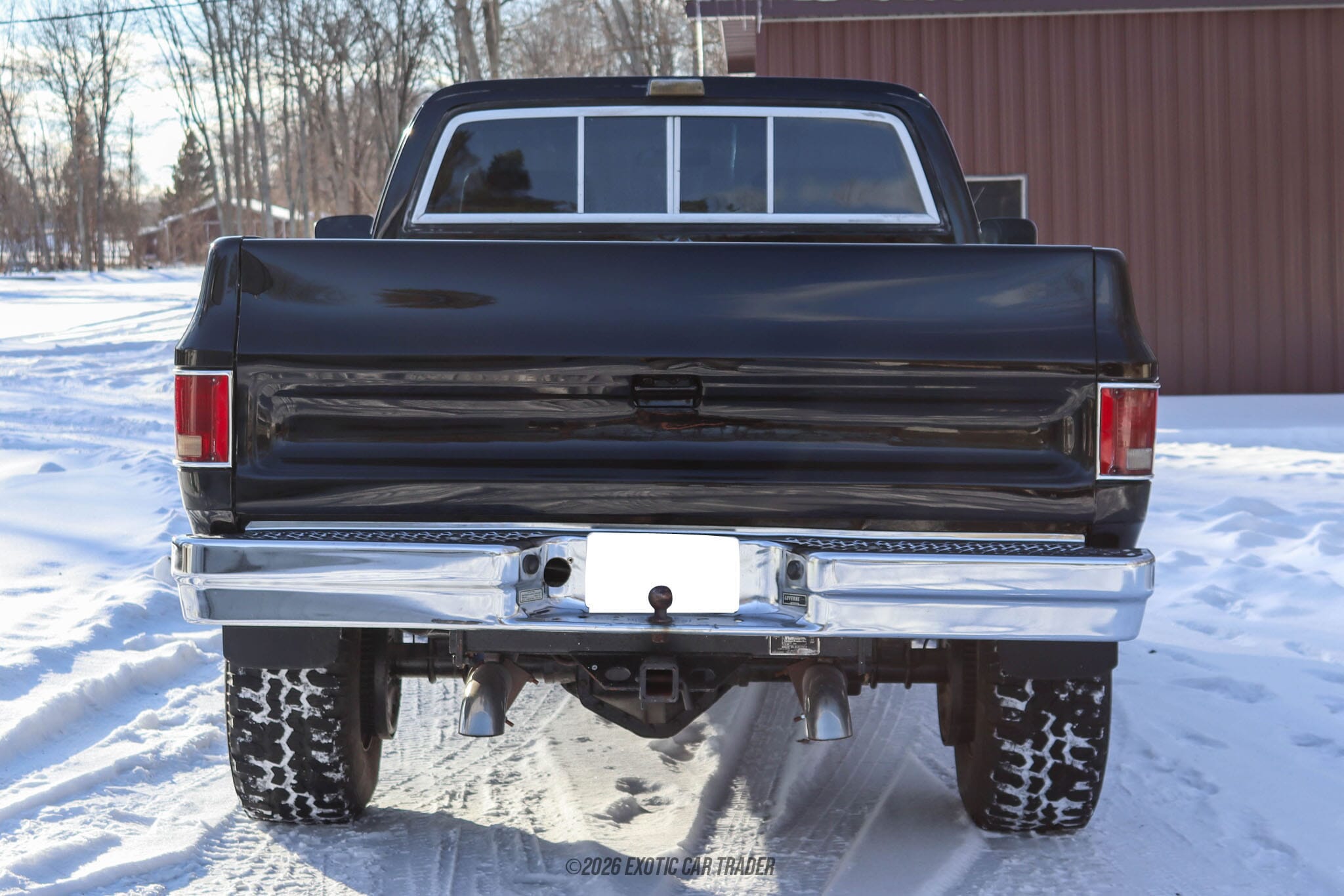 1979 Chevrolet K20 Silverado for sale