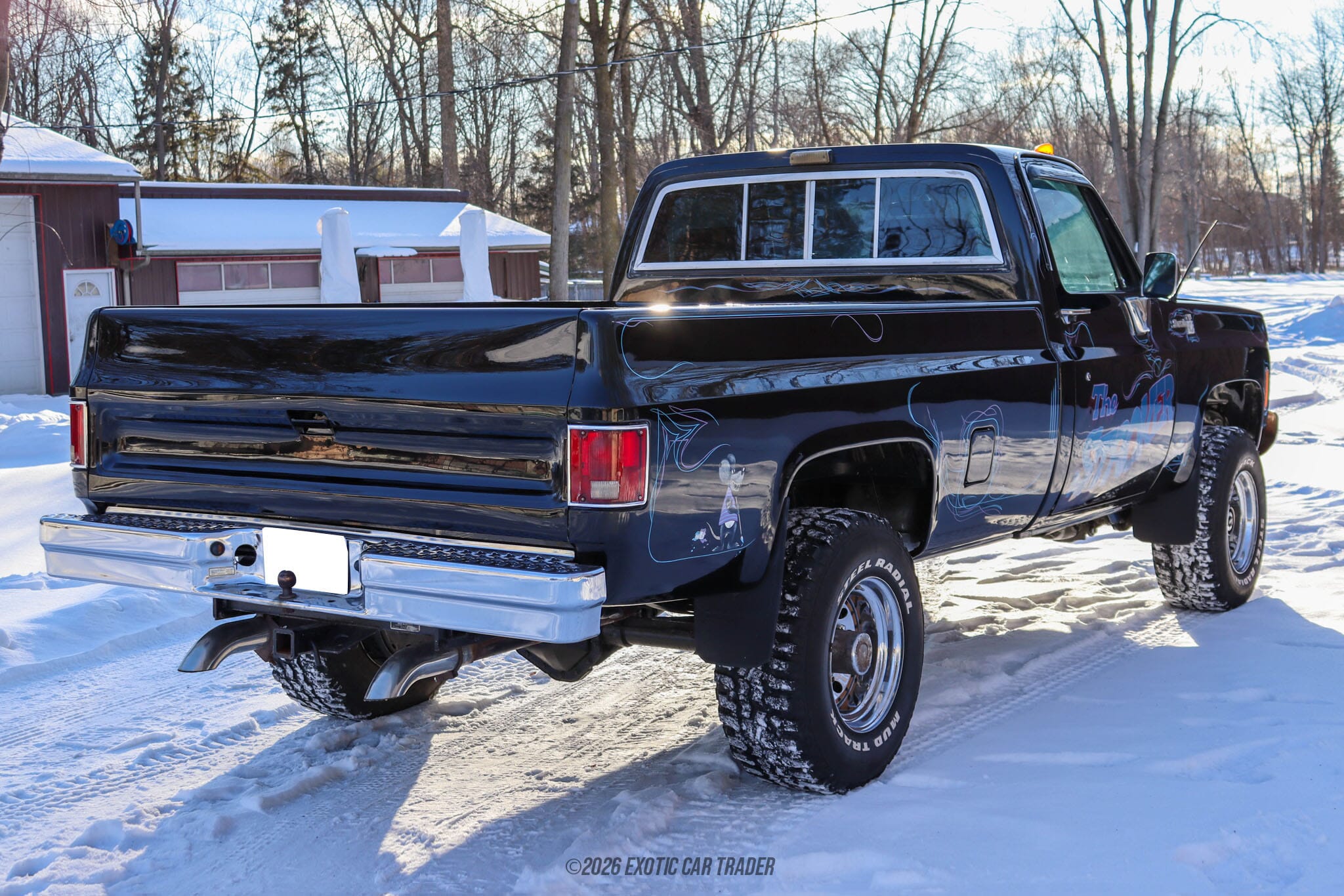 1979 Chevrolet K20 Silverado for sale