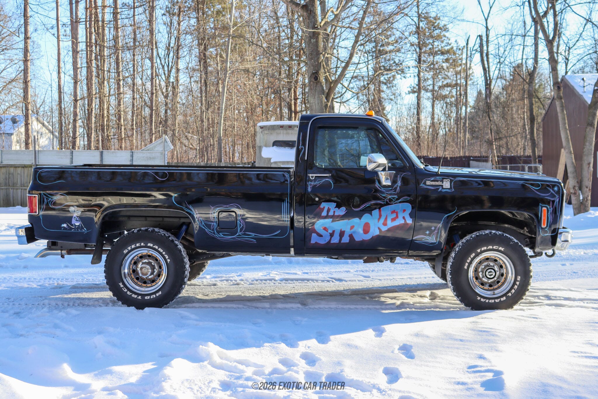1979 Chevrolet K20 Silverado for sale