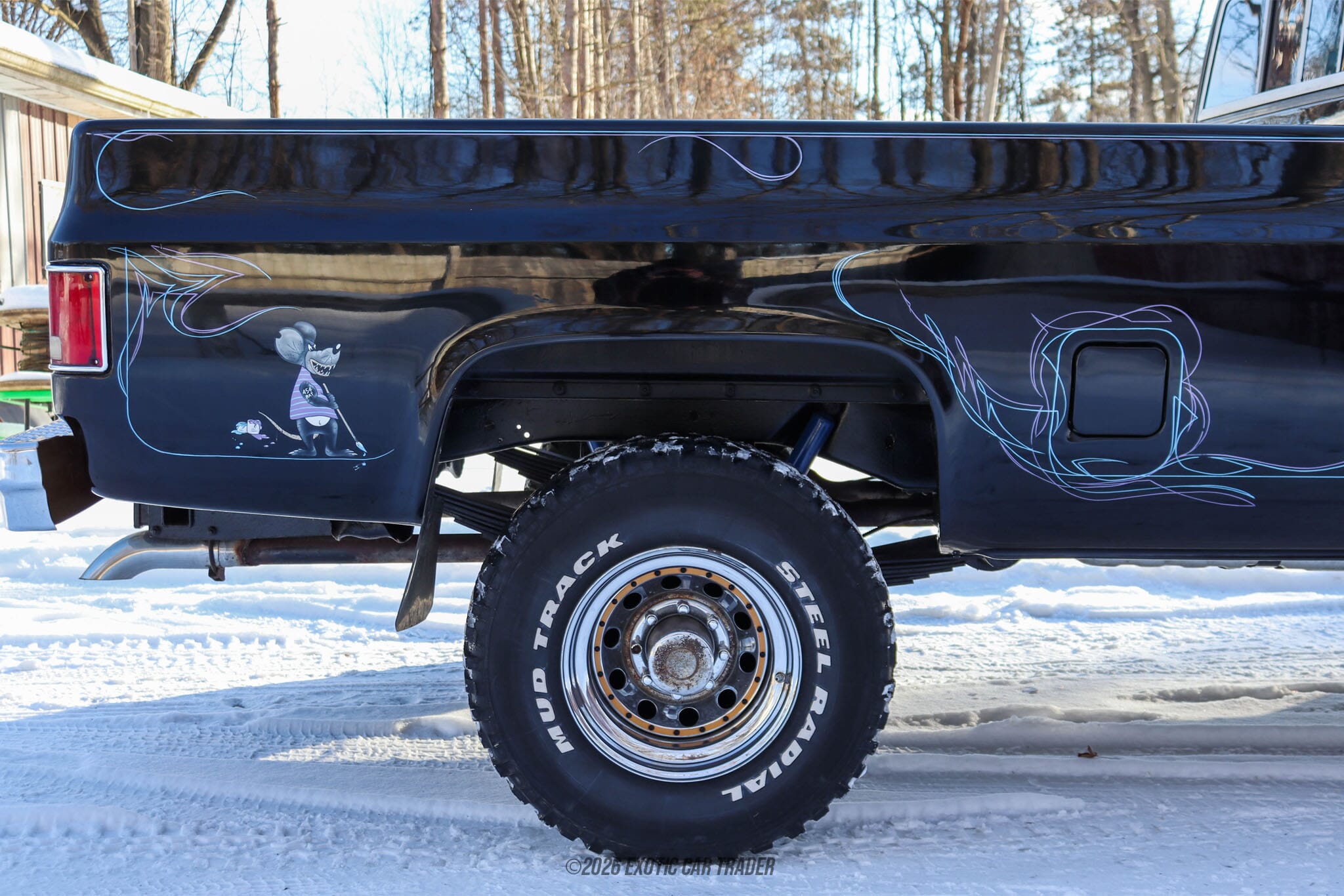 1979 Chevrolet K20 Silverado for sale