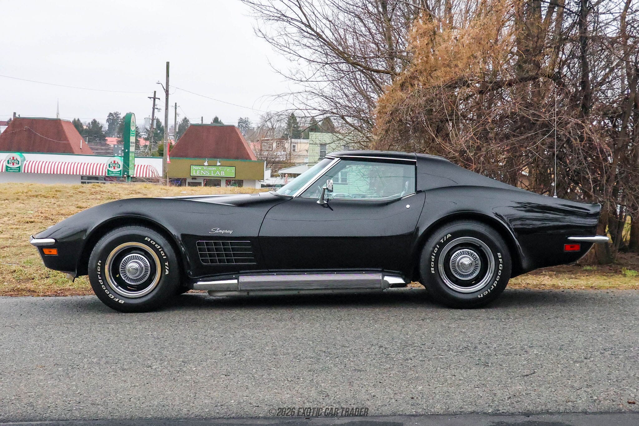 1972 Chevrolet Corvette for sale