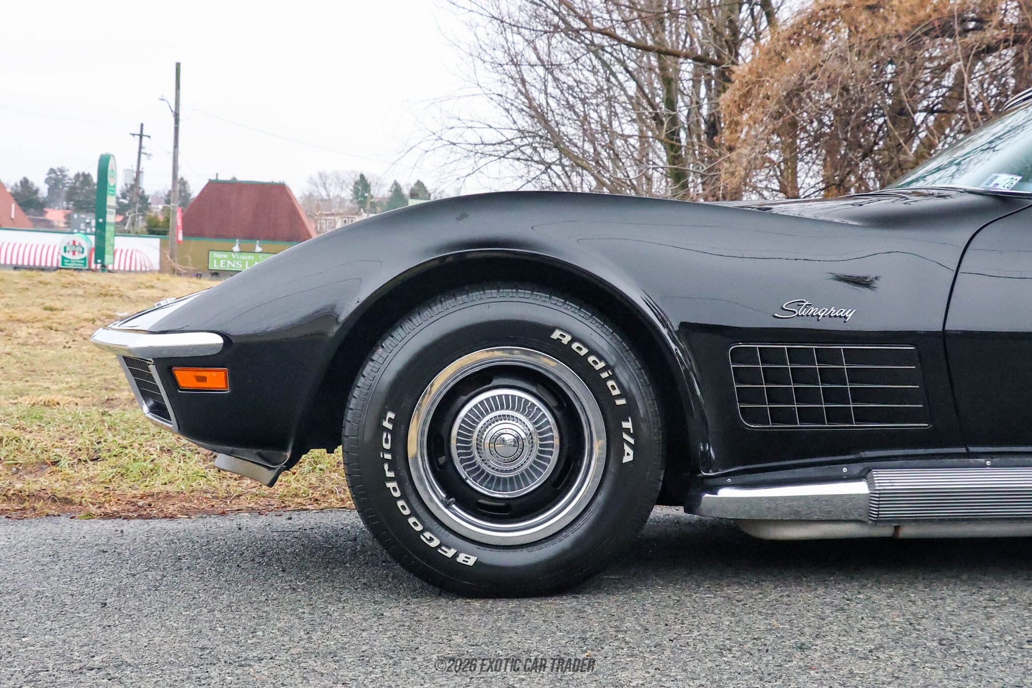 1972 Chevrolet Corvette for sale