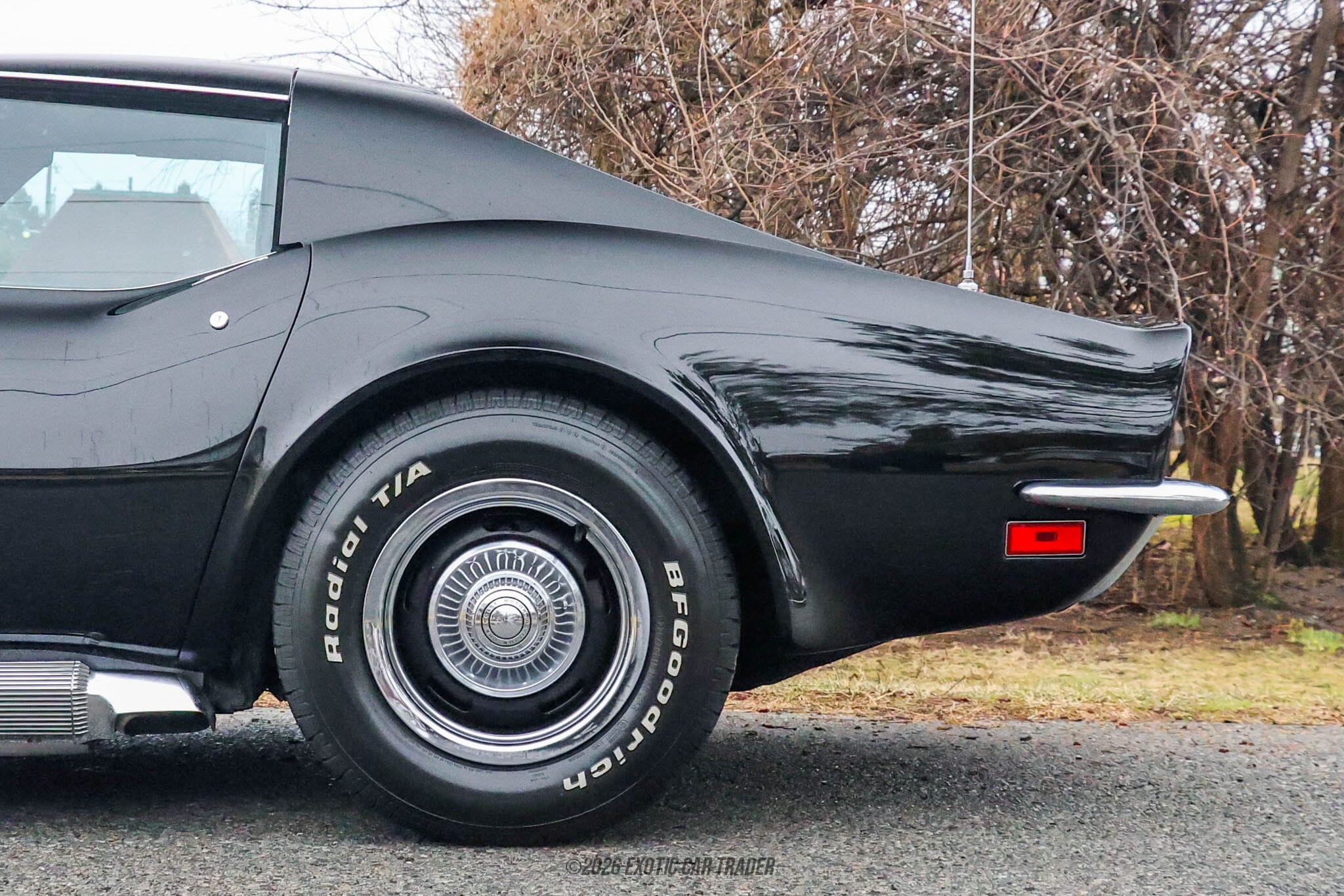 1972 Chevrolet Corvette for sale