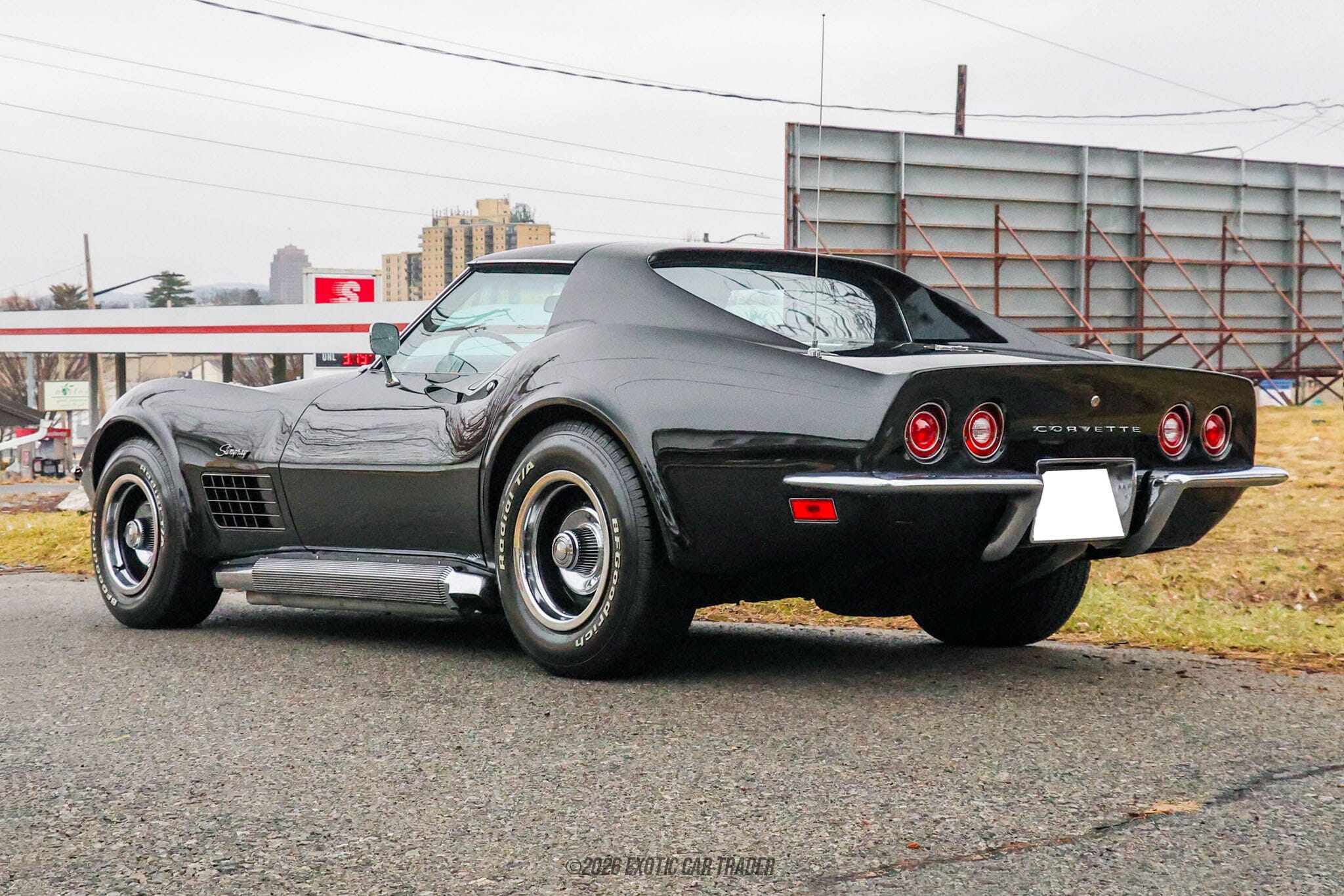 1972 Chevrolet Corvette for sale