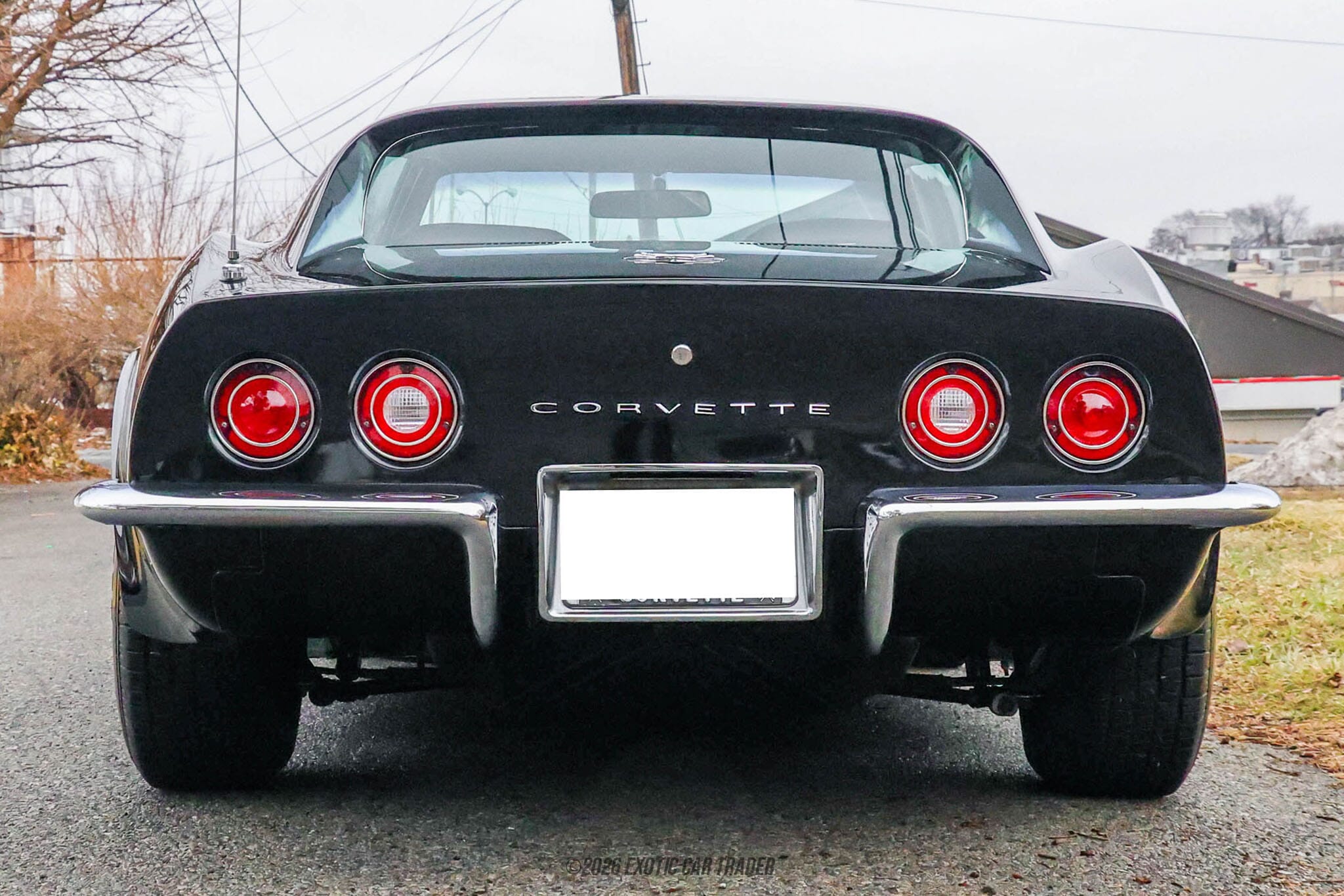 1972 Chevrolet Corvette for sale