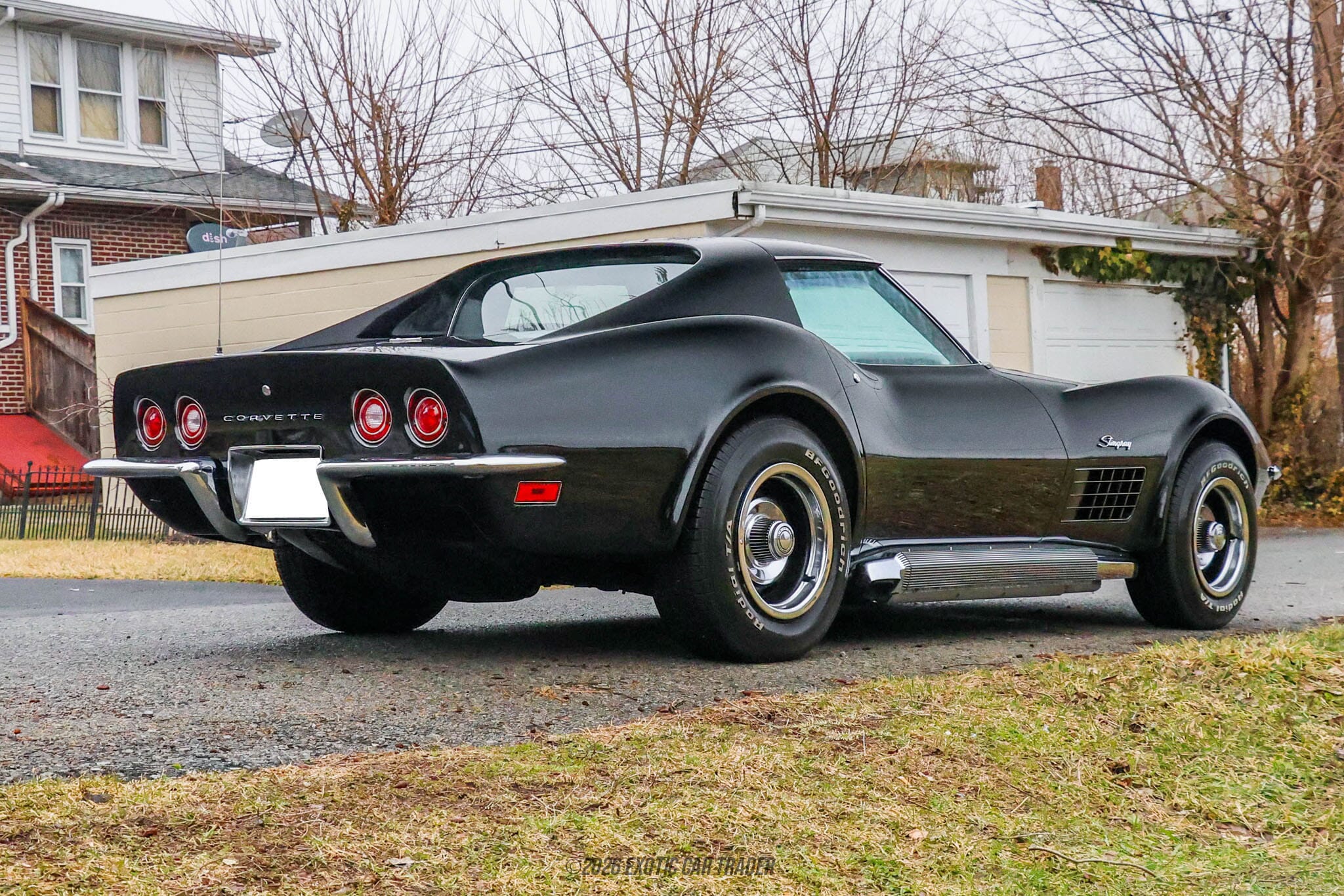 1972 Chevrolet Corvette for sale