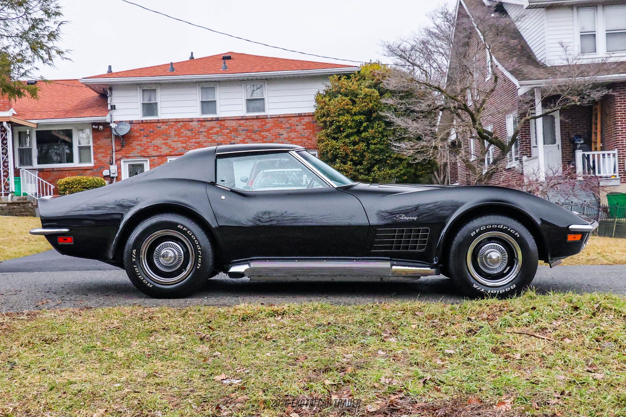 1972 Chevrolet Corvette for sale