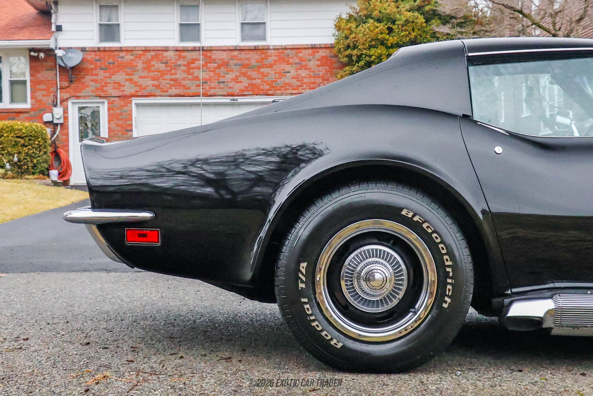 1972 Chevrolet Corvette for sale
