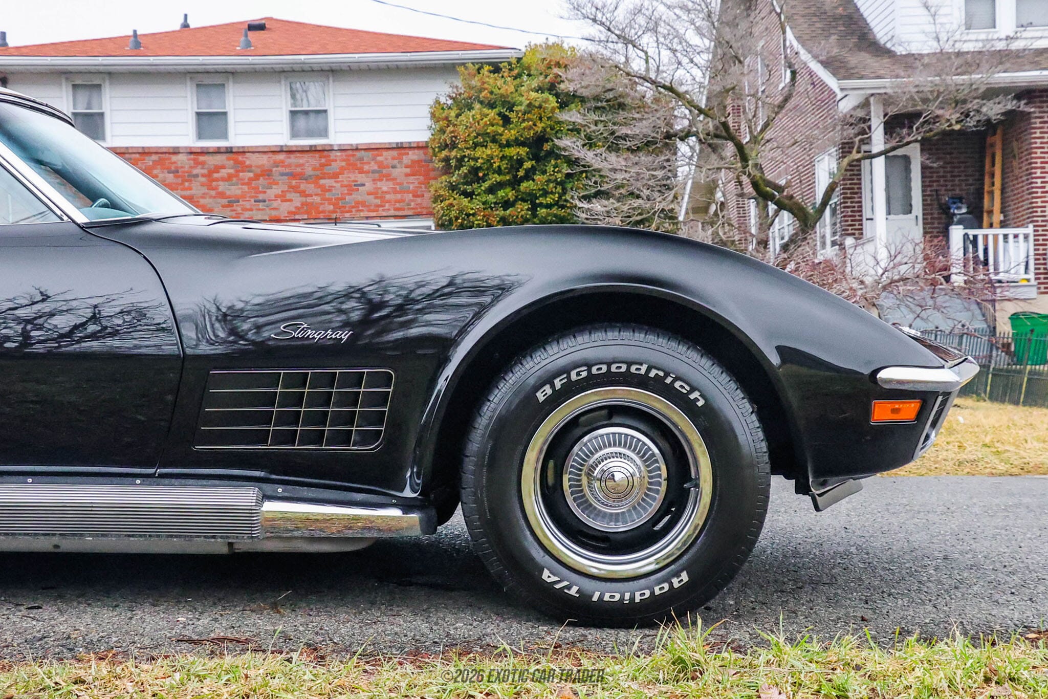 1972 Chevrolet Corvette for sale