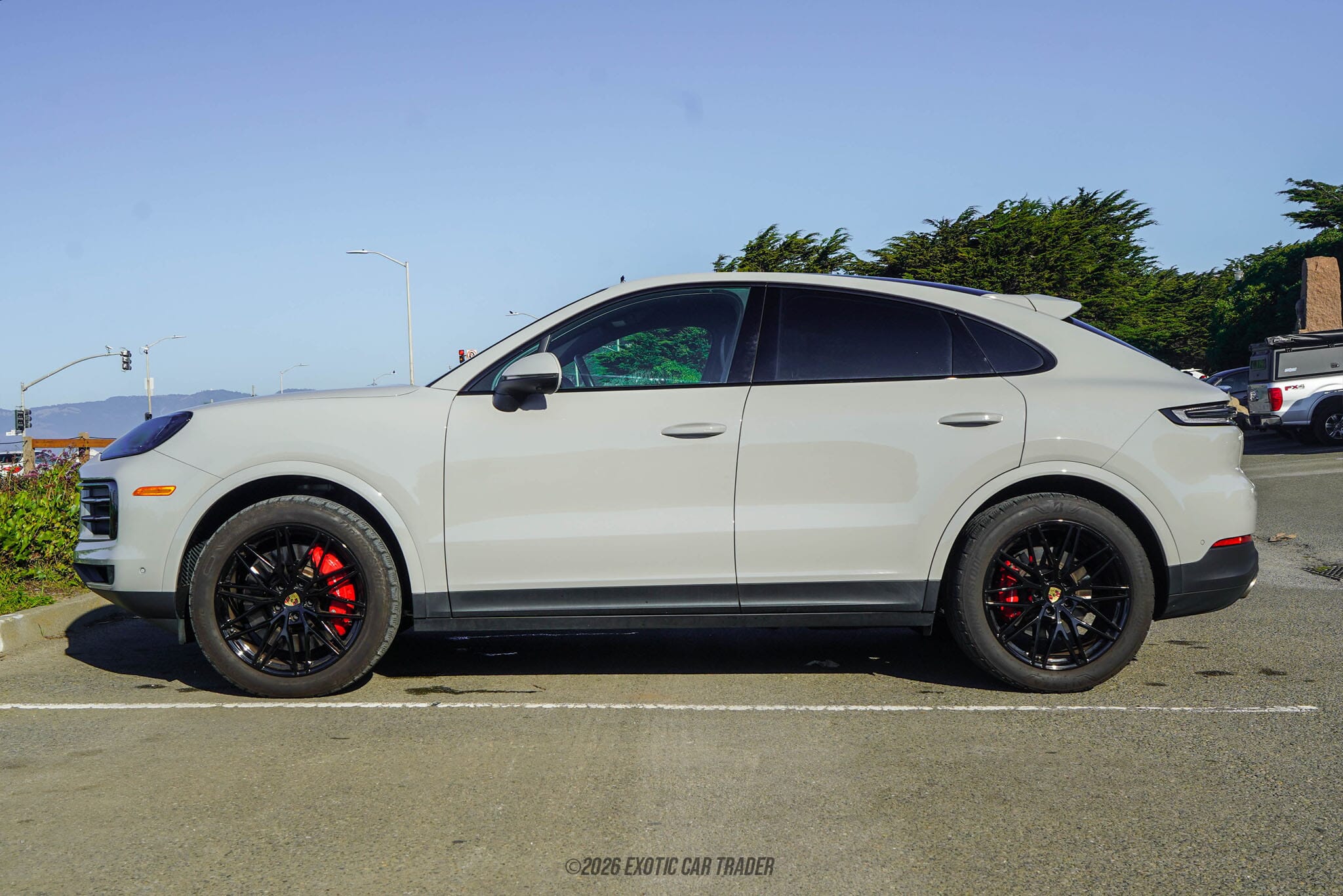 2024 Porsche Cayenne S Coupe for sale