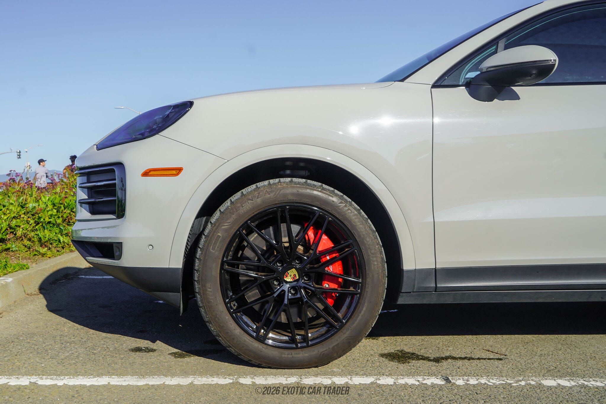 2024 Porsche Cayenne S Coupe for sale